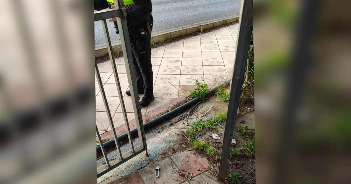 Detienen a un hombre por robo con fuerza en un restaurante de Jaén