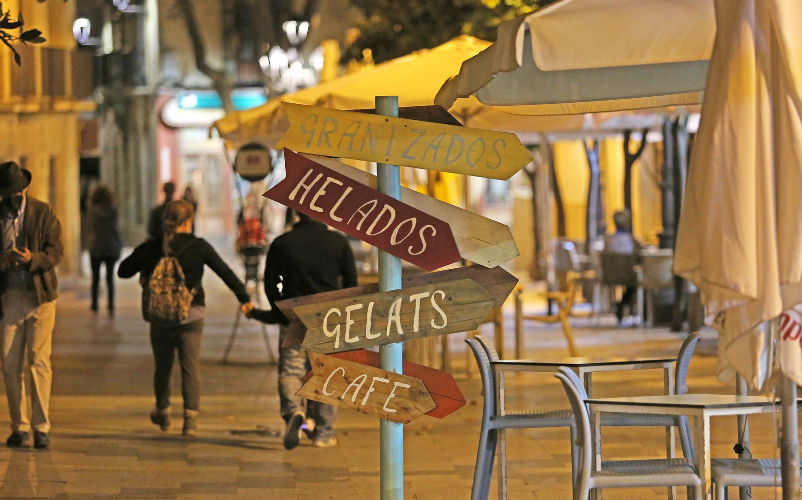 Nuevas normas en la hostelería tras el Estado de Alarma