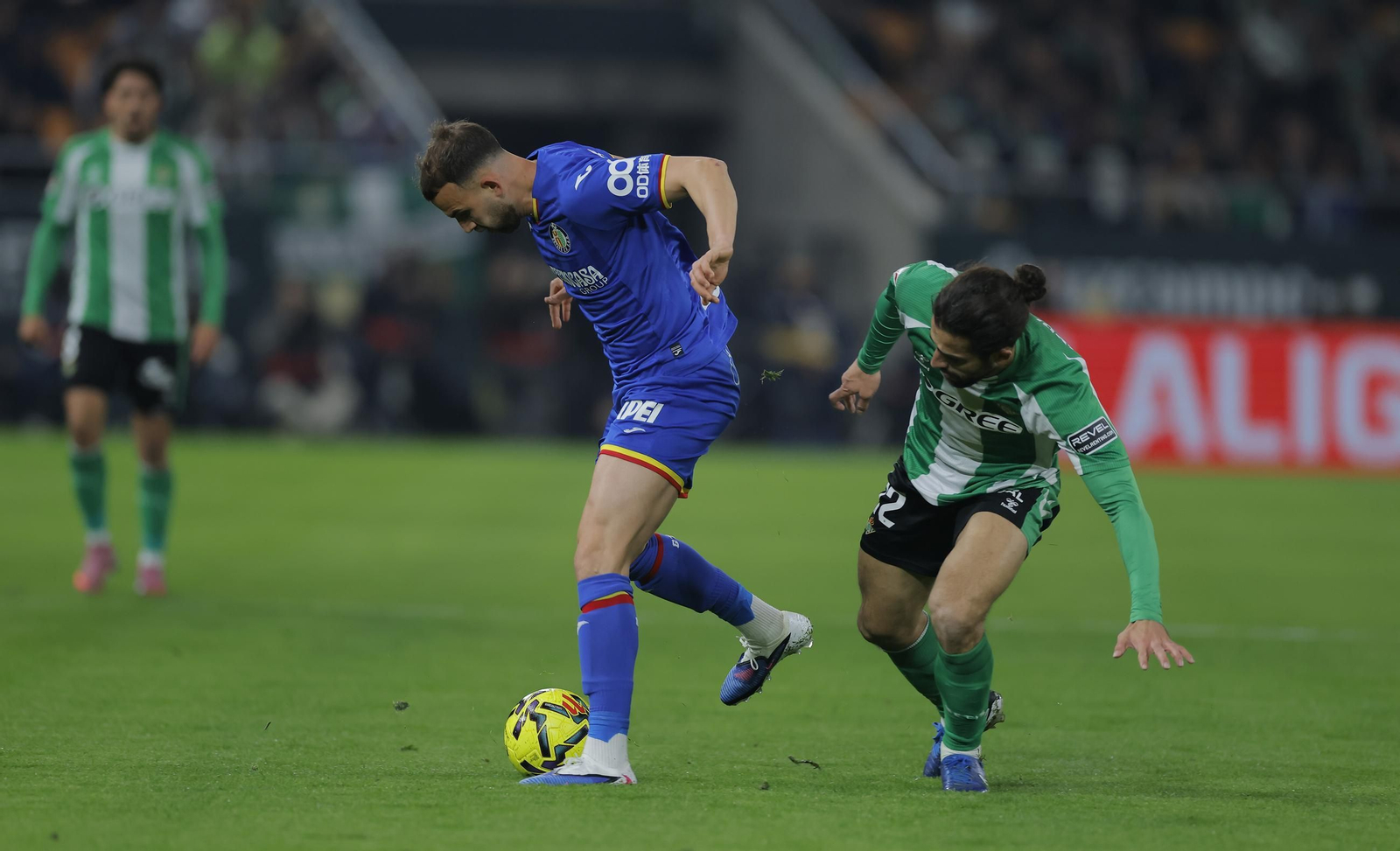 Las fotos del Betis - Getafe