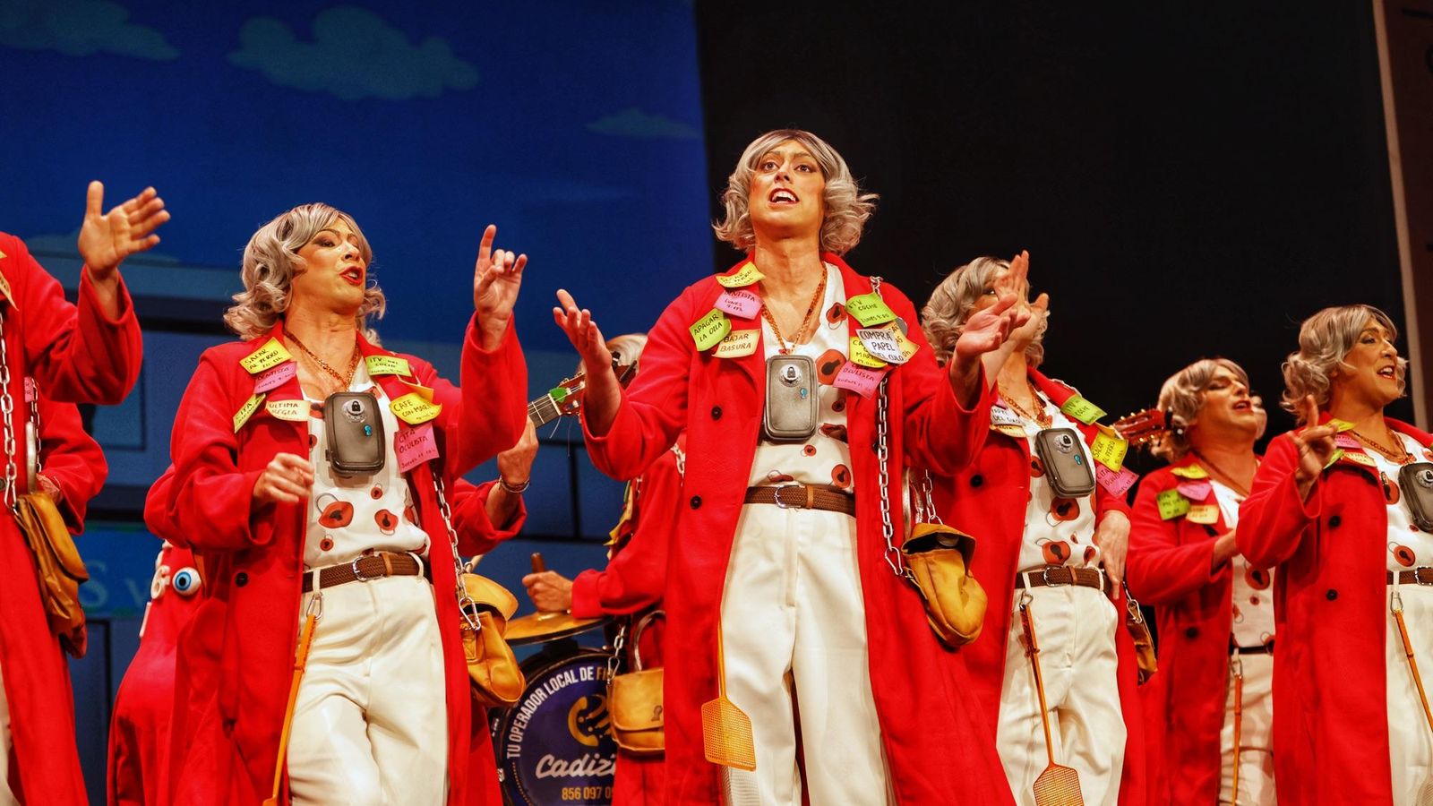 Búscate entre las mejores imágenes de la decimoquinta sesión de preliminares del COAC 2025