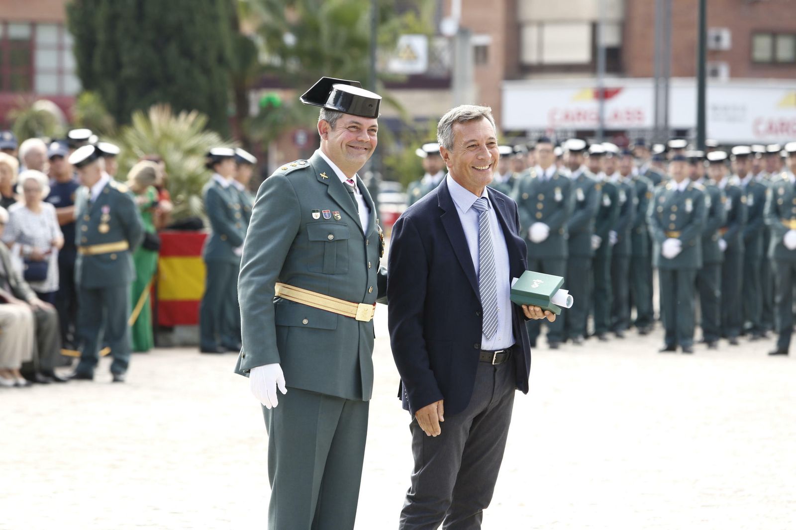 La Guardia Civil, 175 años al servicio de la ciudadanía