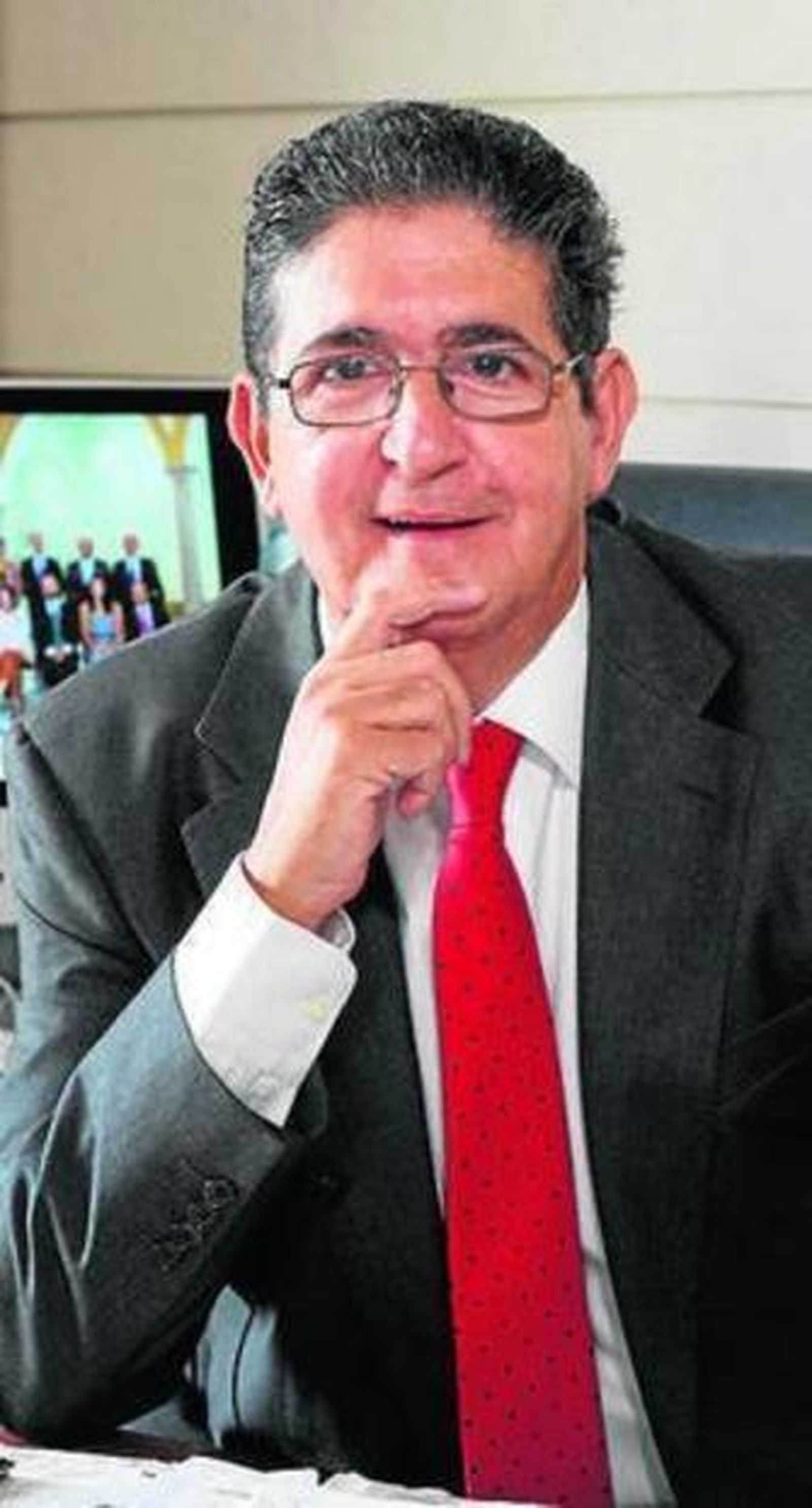 José Joaquín Gallardo.
