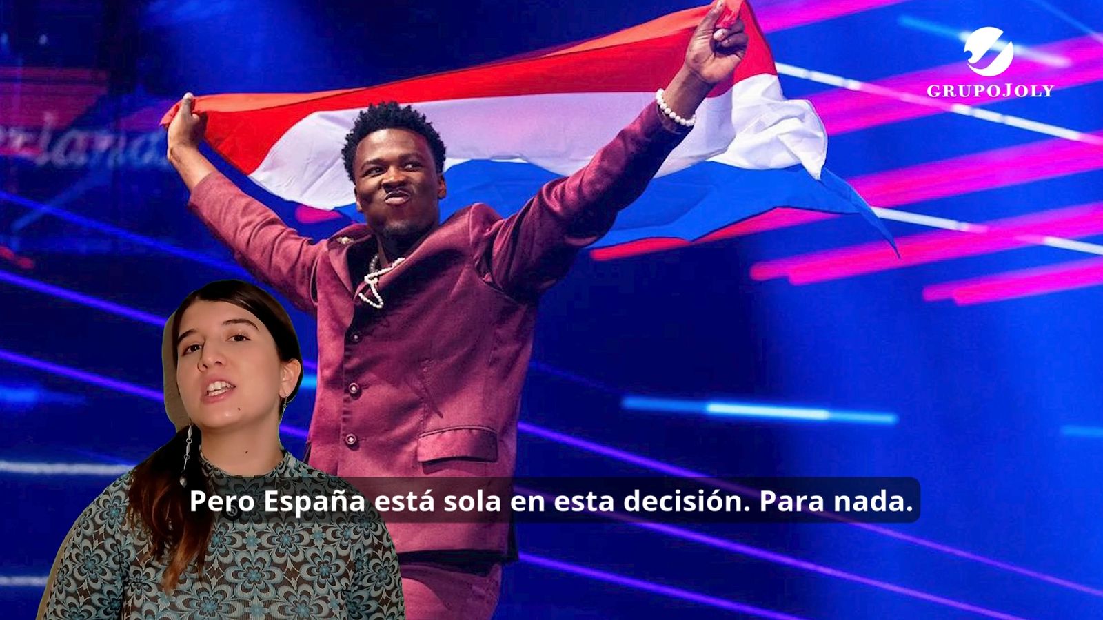 España se retira de Eurovisión 2026