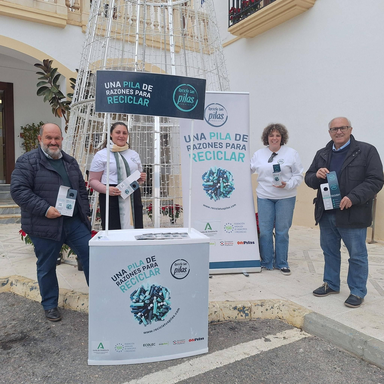 Presentación de la campaña.