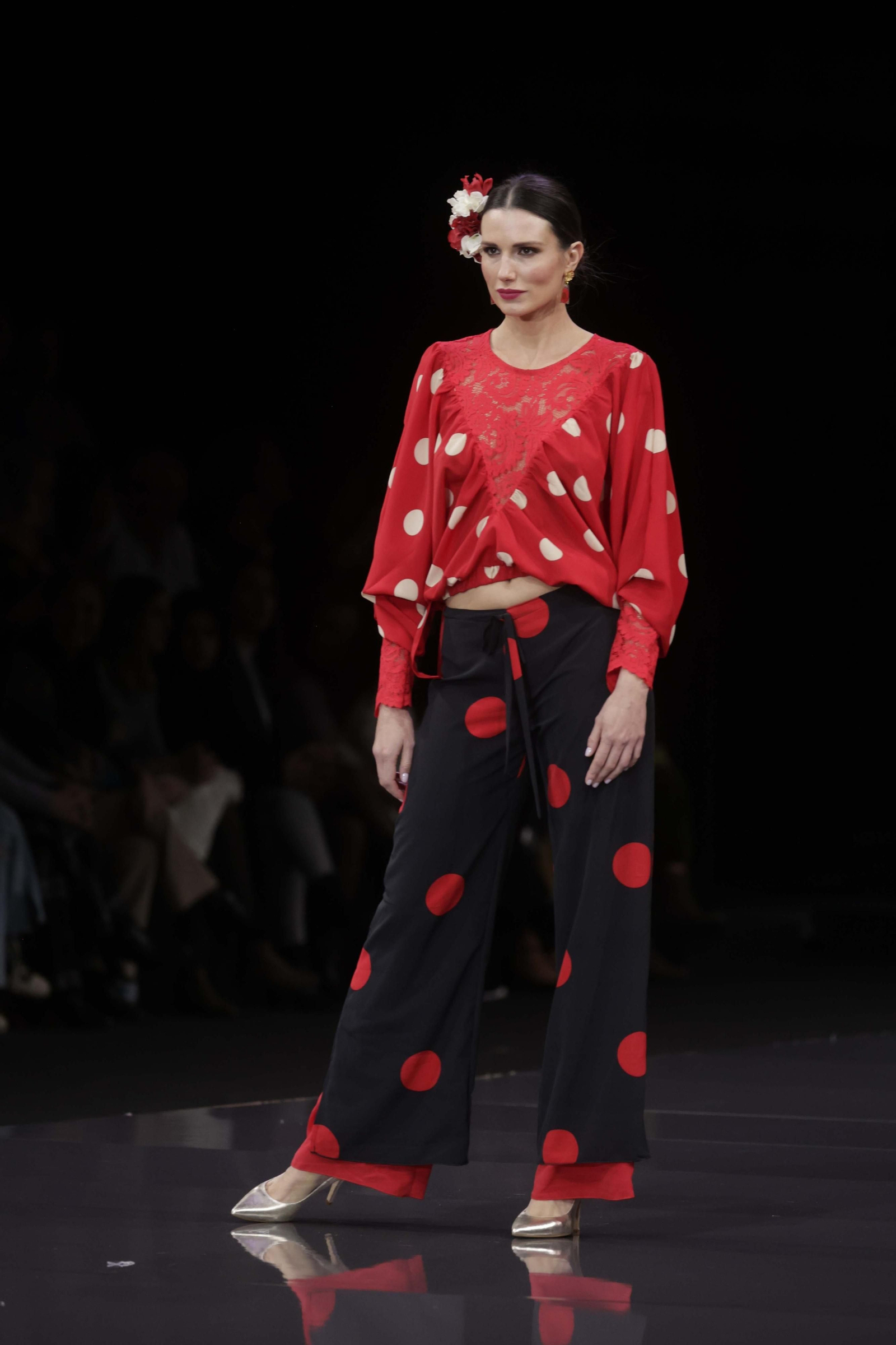 El desfile de Loli Vera en SIMOF 2023, todas las fotos