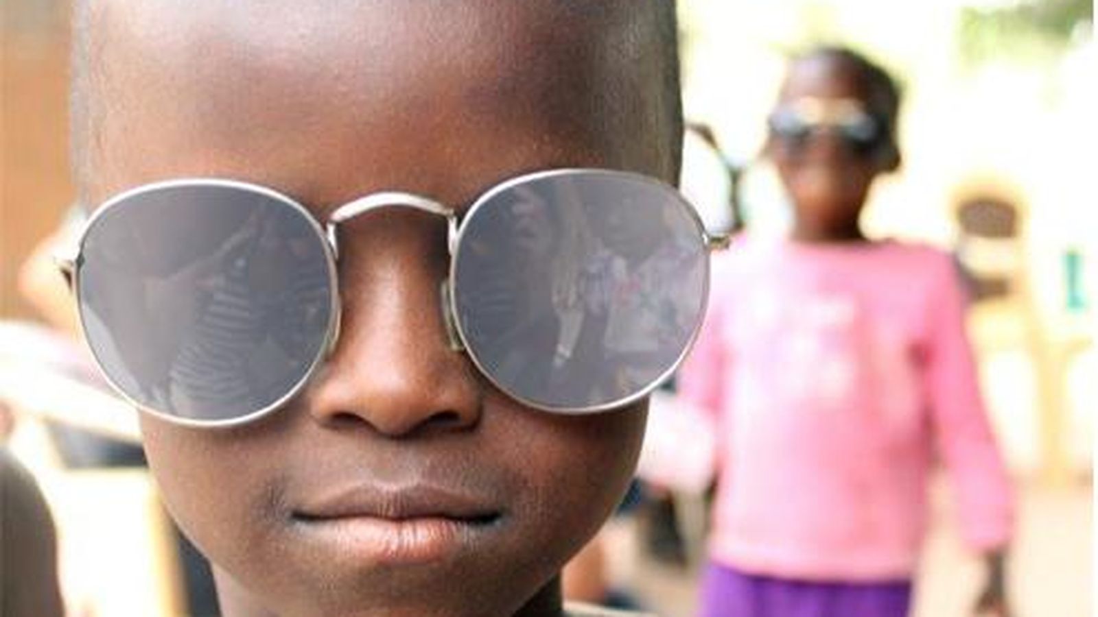 Gafas para Africa Soloptical