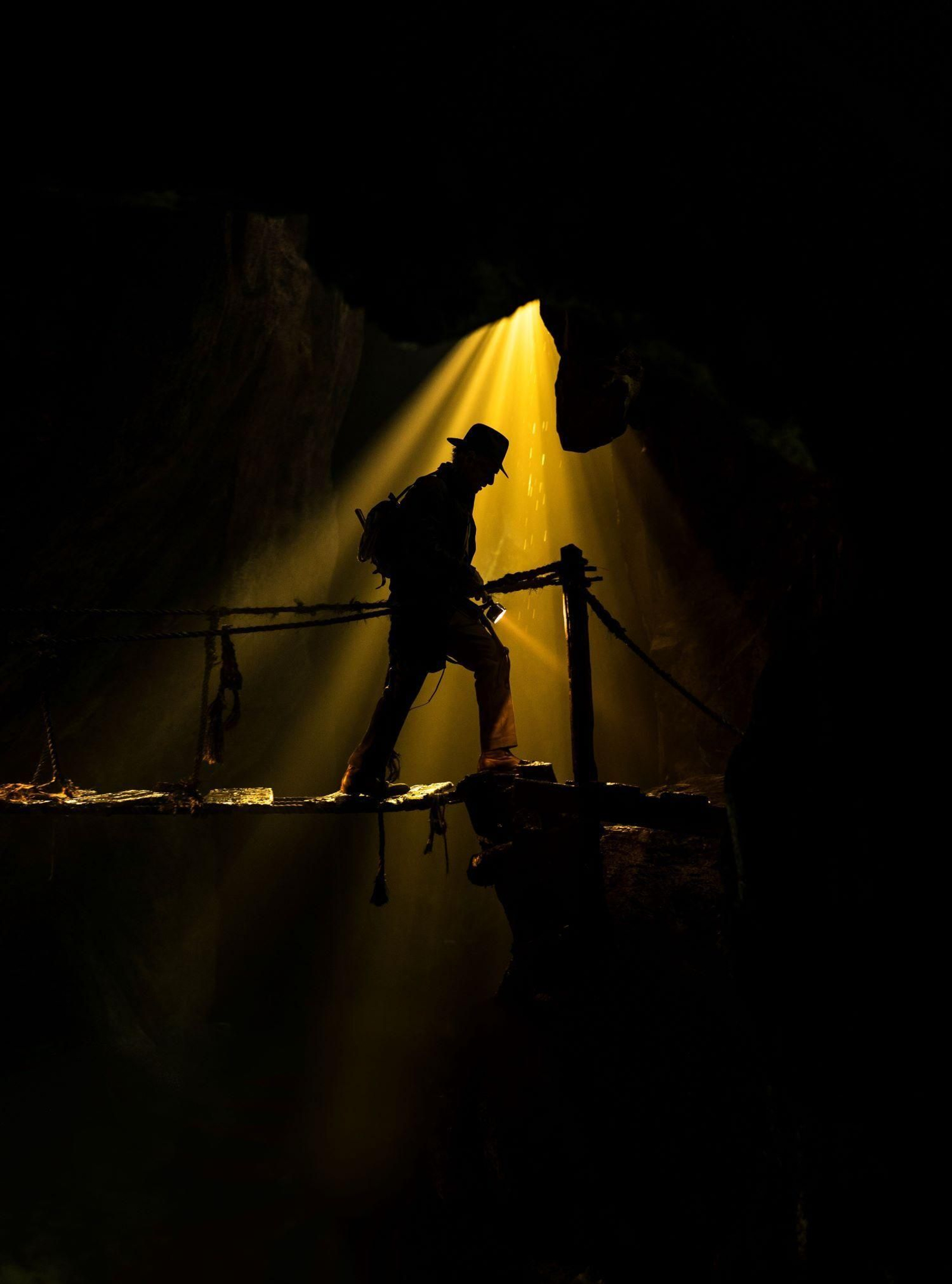 Indiana Jones y El Dial del Destino | Harrison Ford