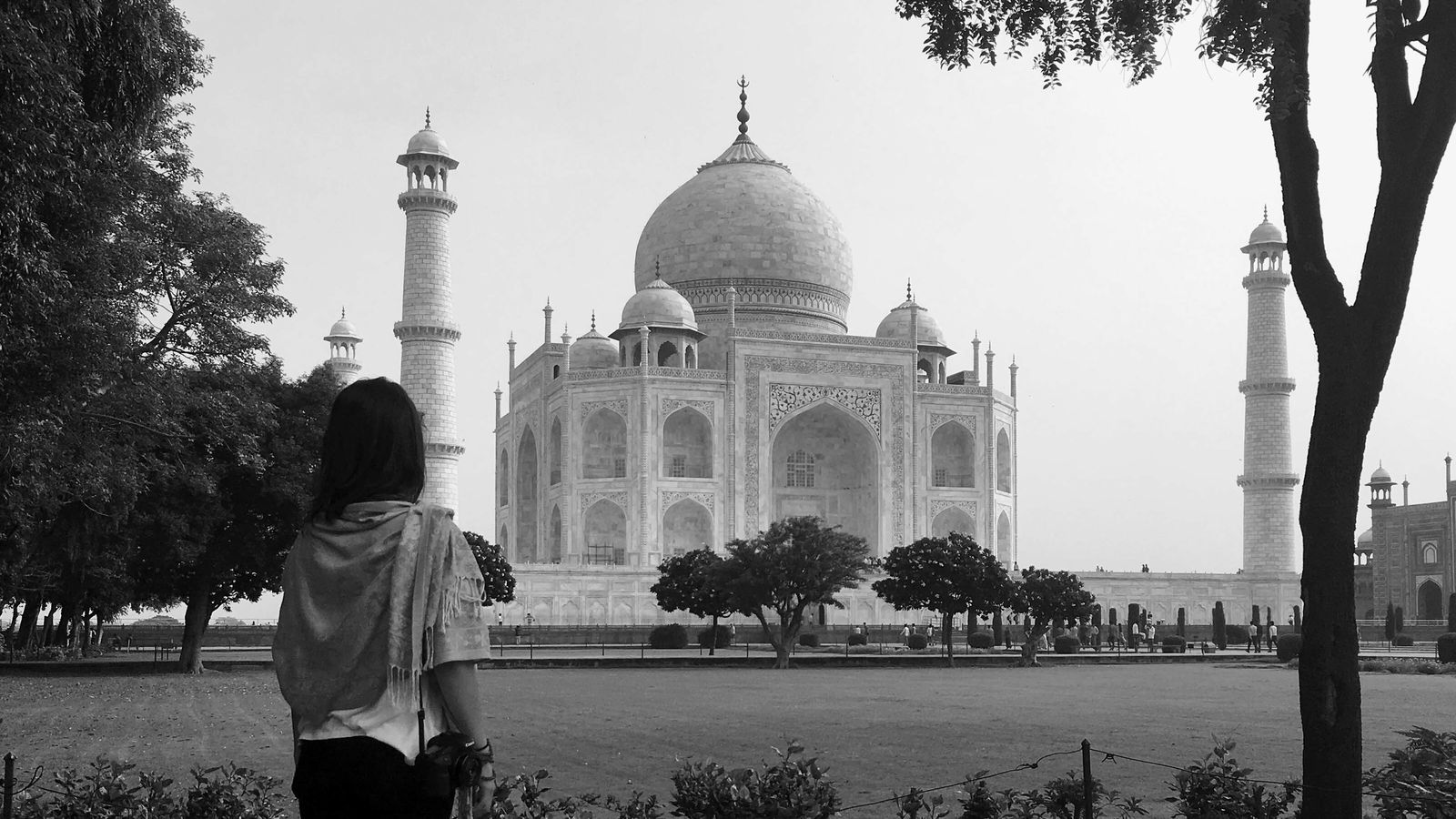 Imagen de la exposición de Patricia Rivero que se exhibe en el centro comercial Torre Sevilla.