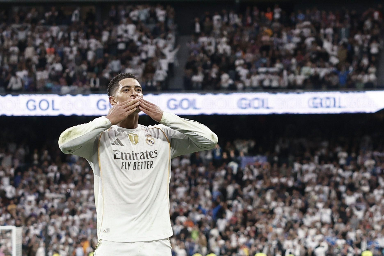 Las mejores fotos del Real Madrid-Barcelona