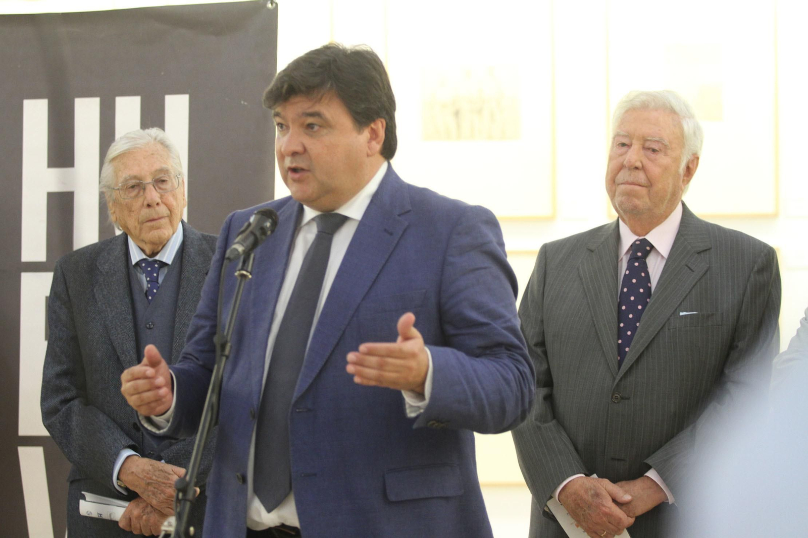 Exposición de Vázquez Díaz en el museo de Huelva