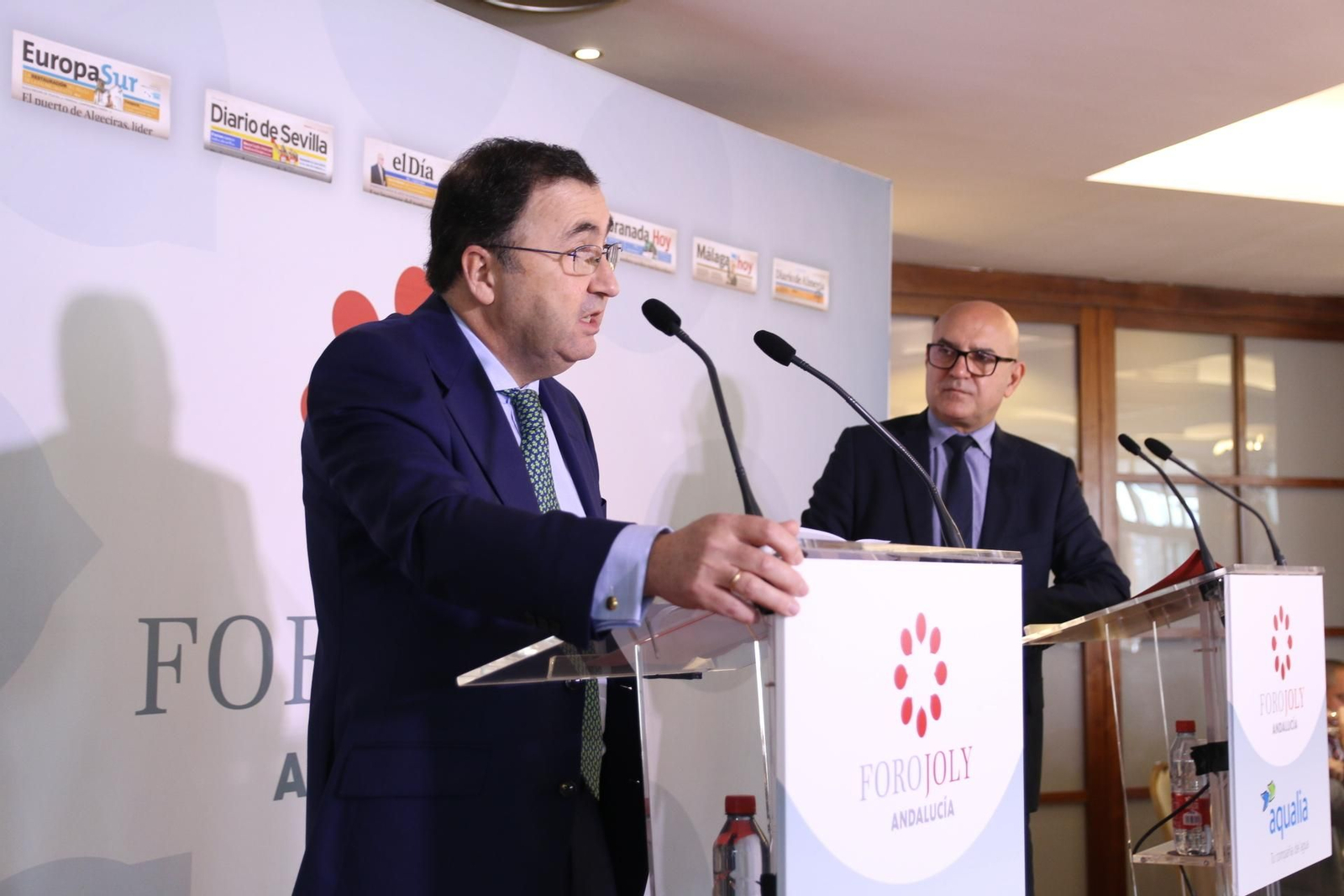 Fotogalería Foro Joly-Aqualia