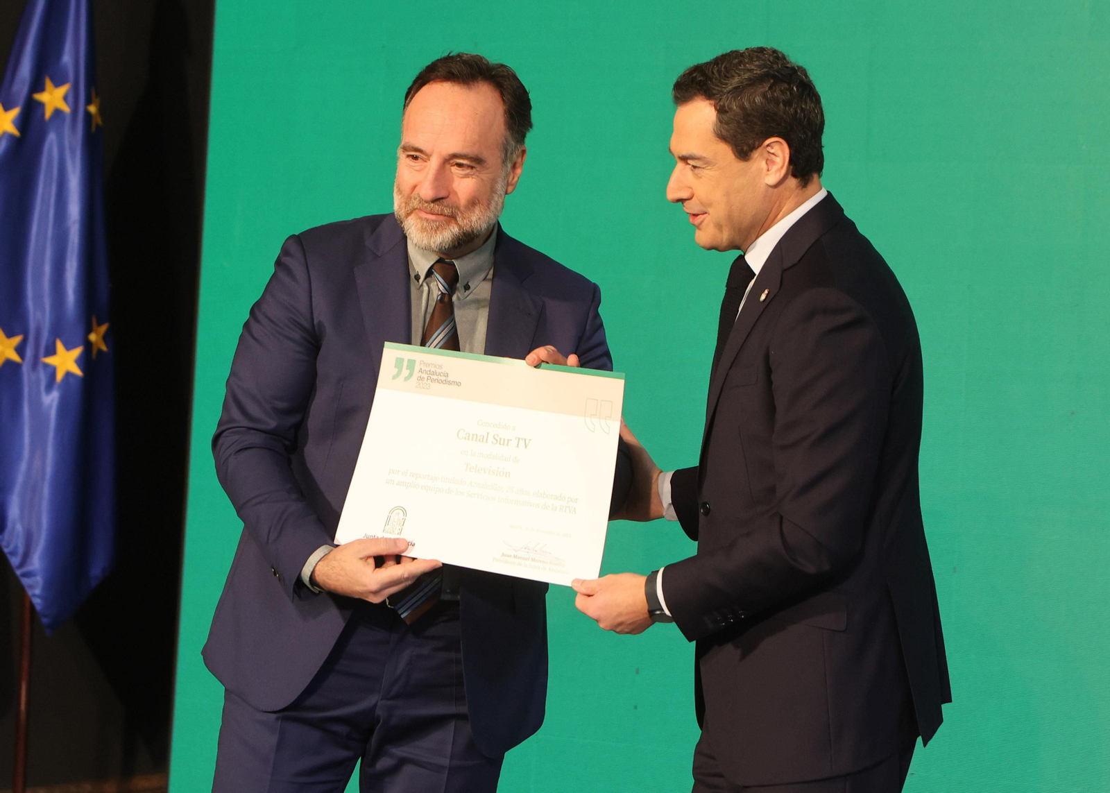 Premios Andalucía de Periodismo