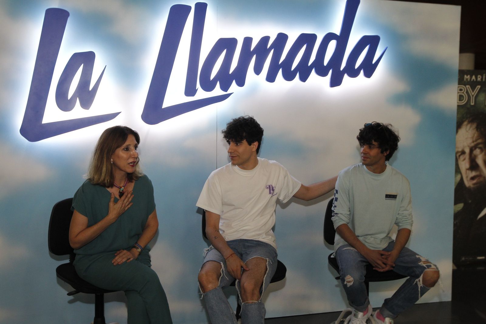 'La Llamada' se hace grande en El Ejido