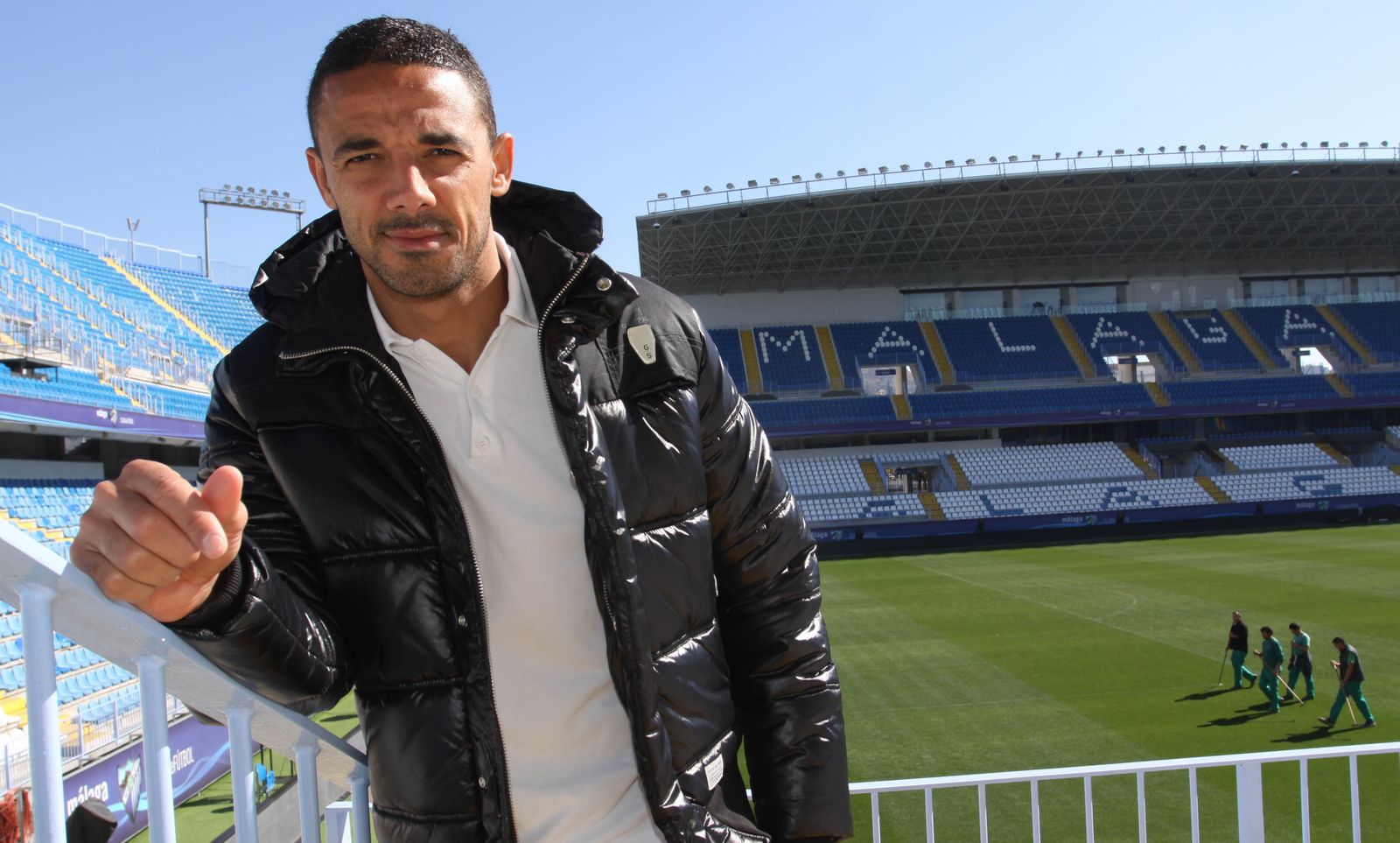 La carrera de Weligton en imágenes