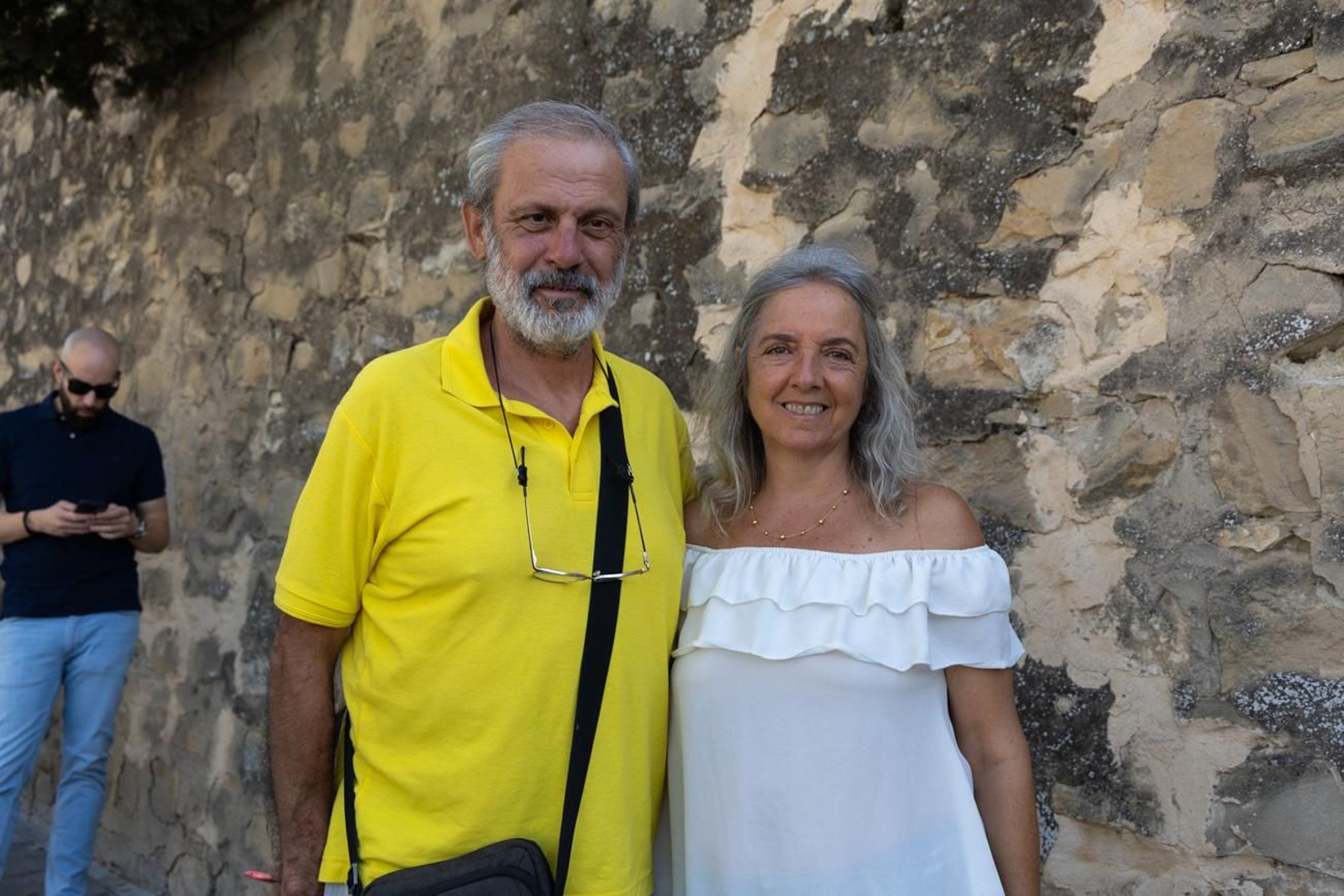 Concierto de Joaquín Sabina en su gira de despedida "Hola y Adiós"