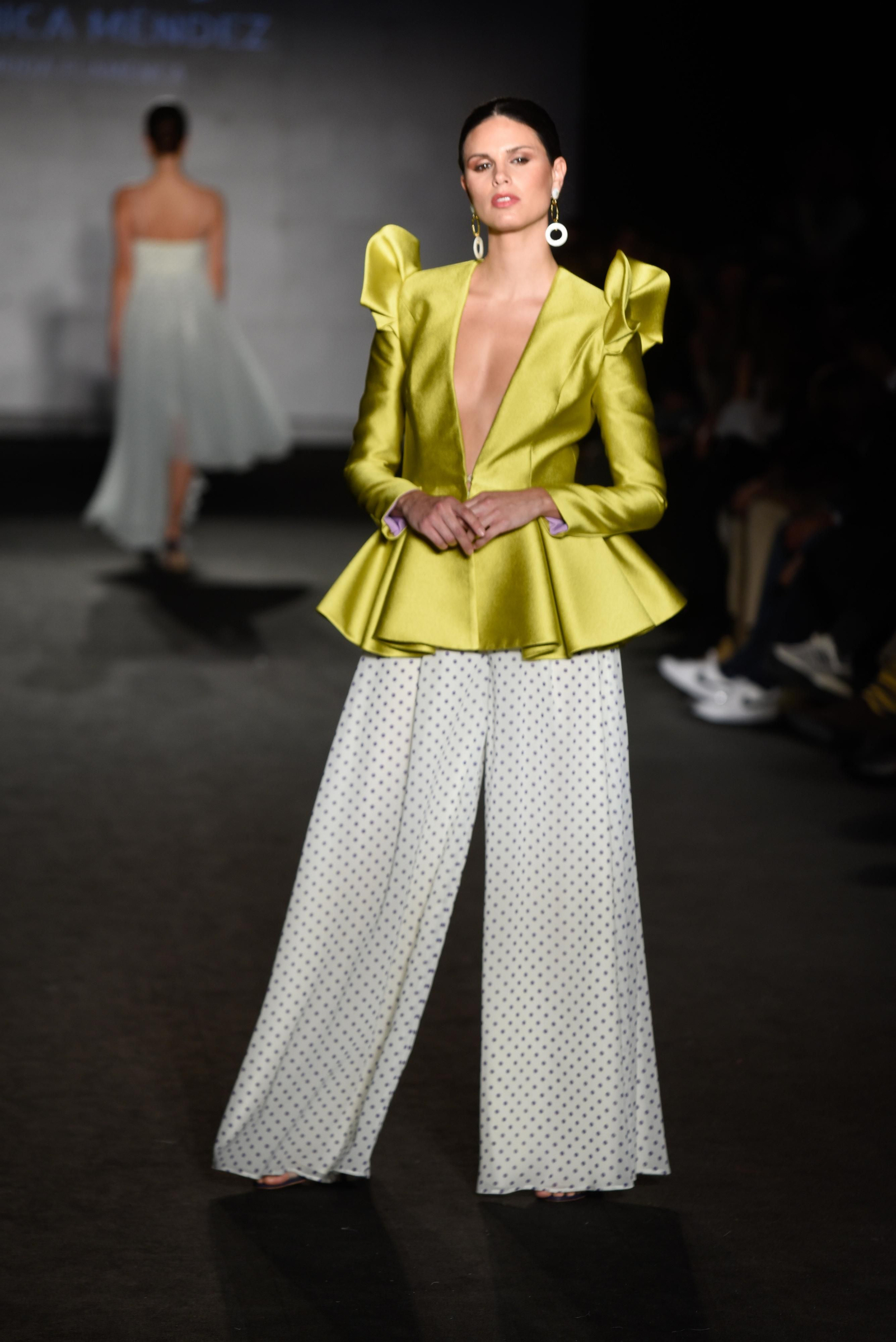 El desfile de Mónica Méndez en We Love Flamenco, todas las fotos