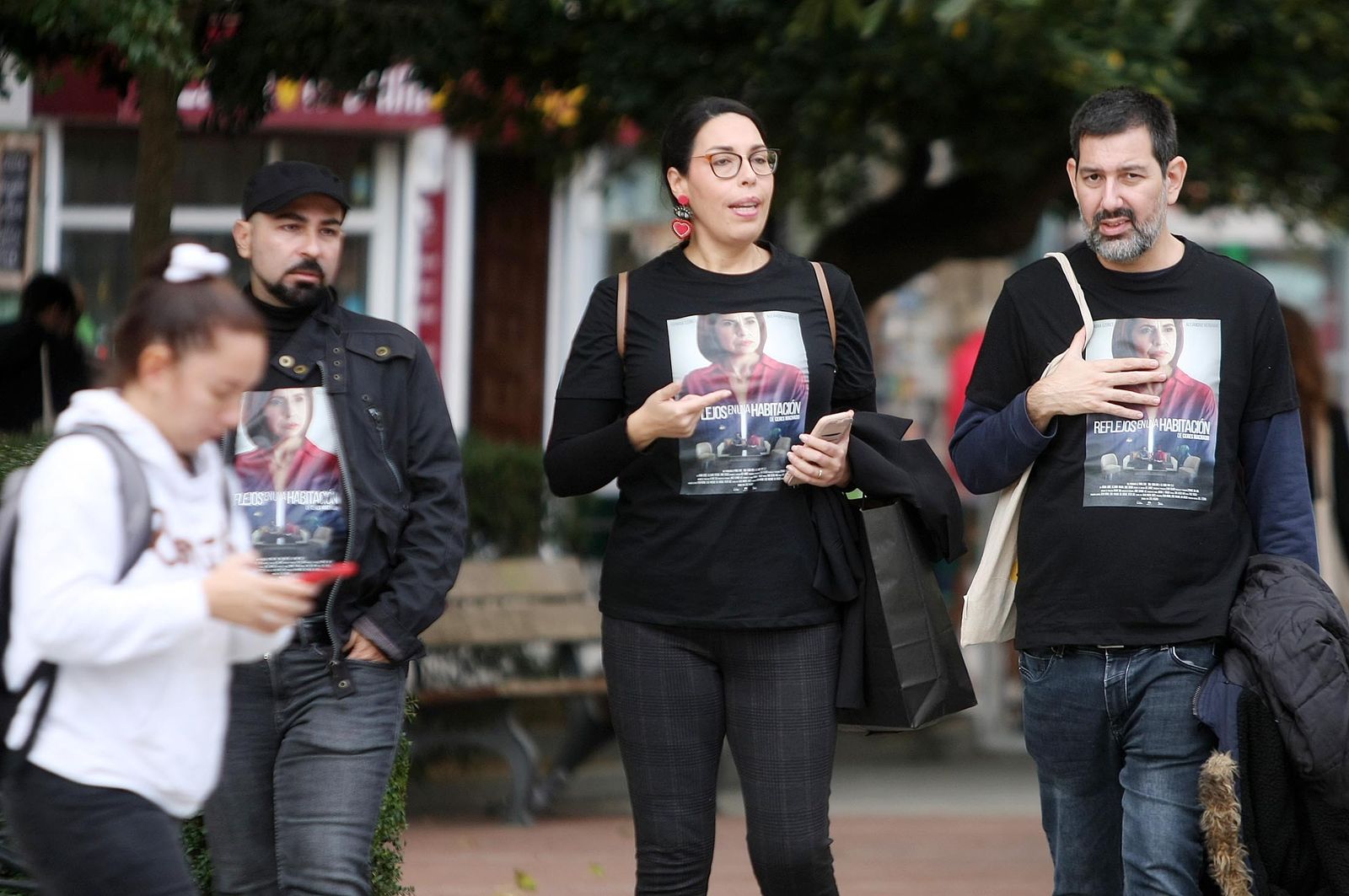 Imágenes del sábado 11 de noviembre en Huelva