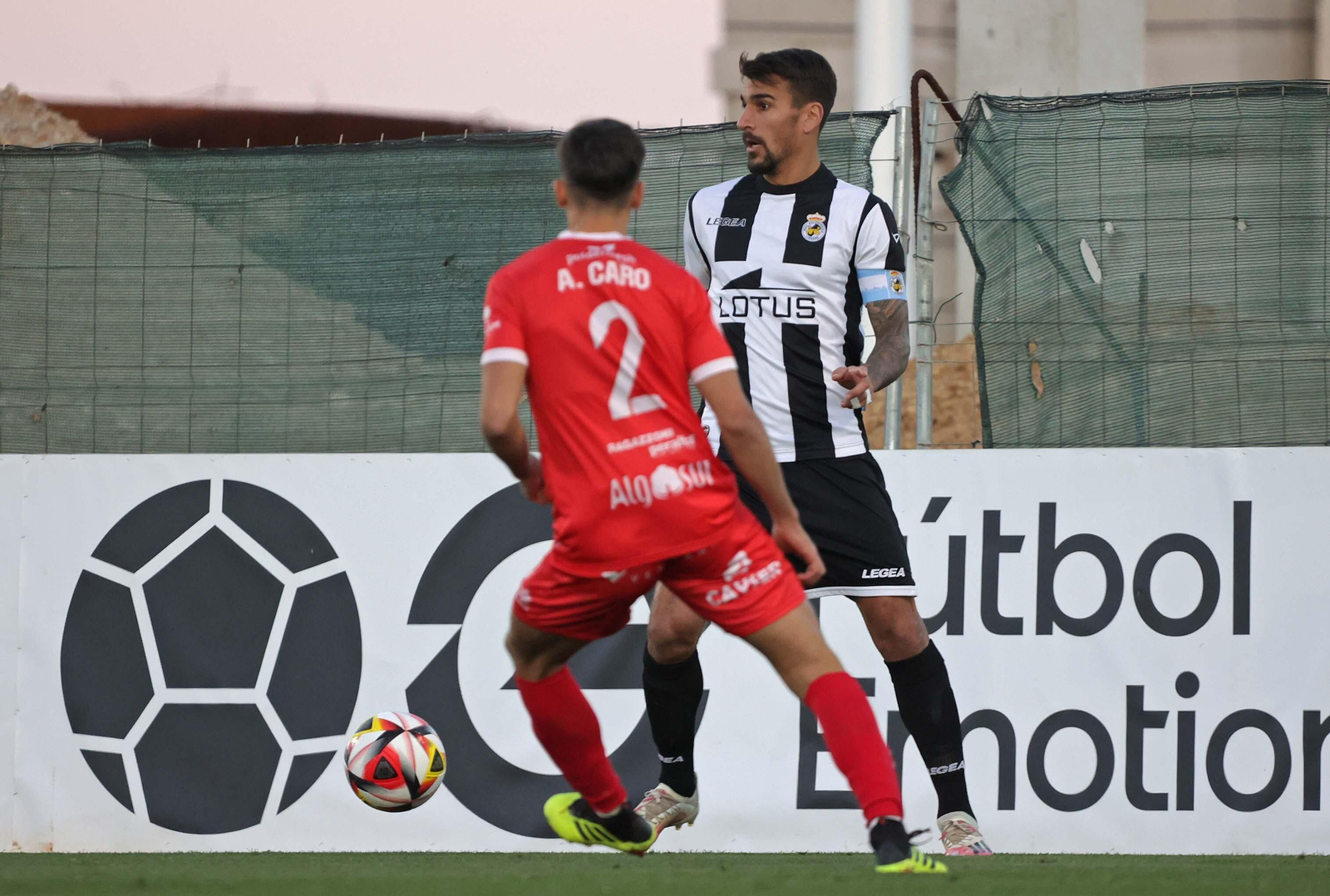 Las mejores fotos del Balona - Antoniano