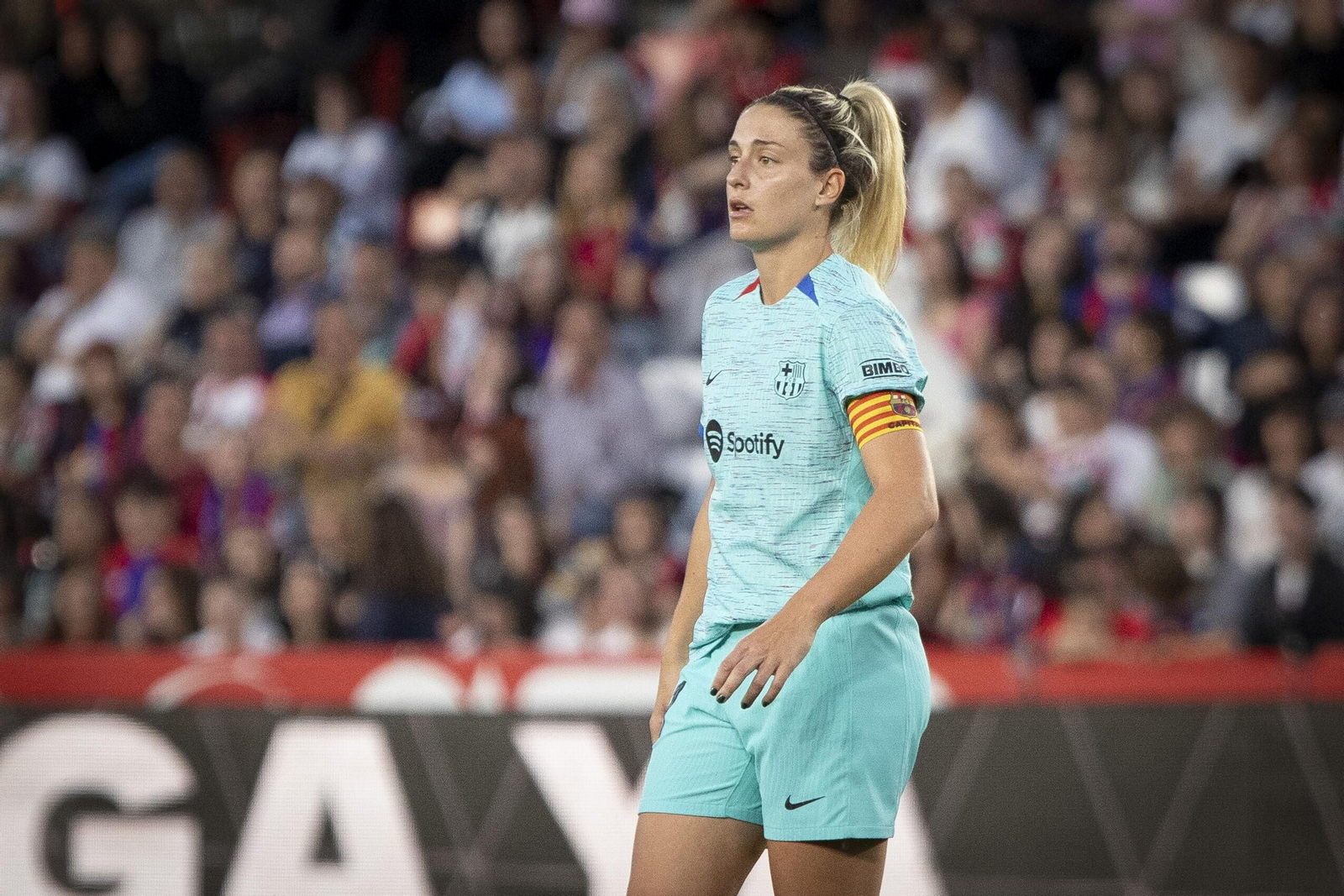 Las mejores imágenes del Granada CF - FC Barcelona