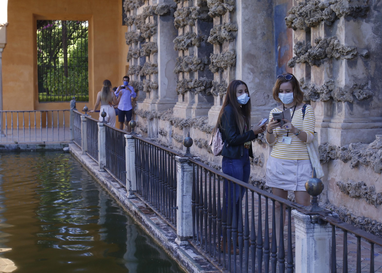 Reapertura del ALCAZAR