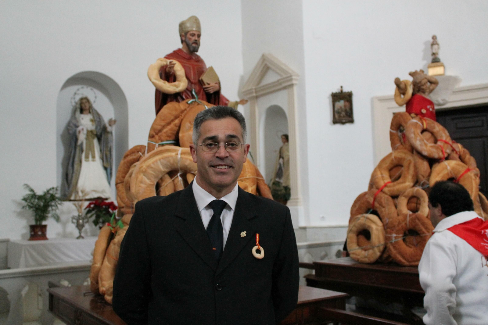 Antonio M. Pascual lleva 8 años al frente de Olula y busca su tercer mandato.