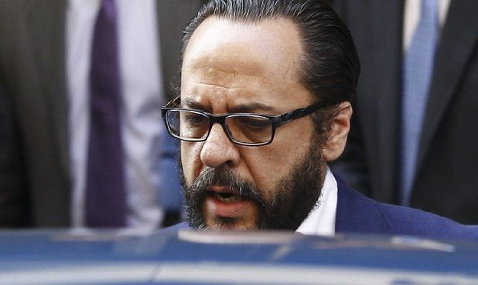 Correa y El Bigotes se niegan a declarar ante el juez Ruz