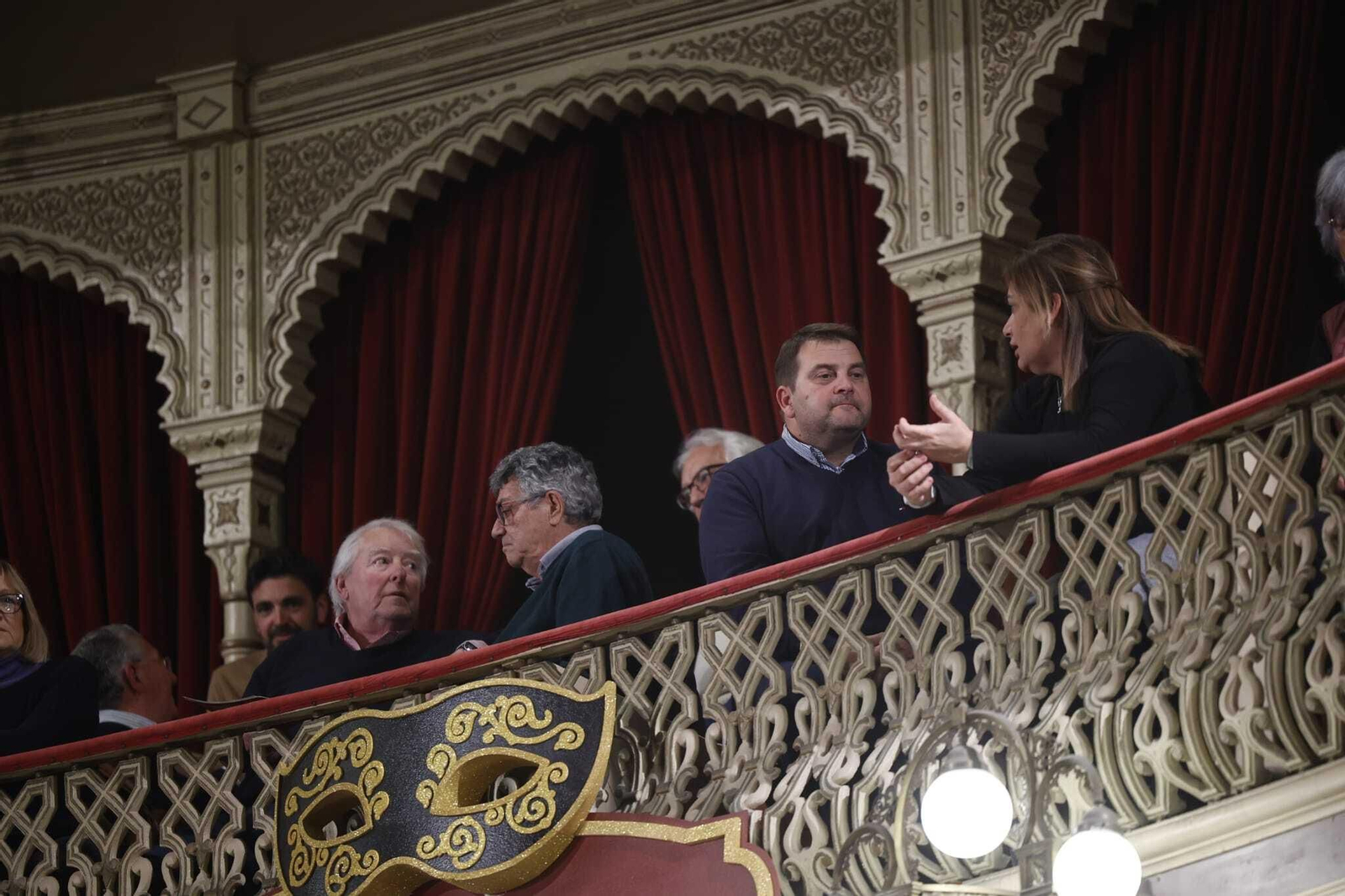 Búscate entre las imágenes de la segunda sesión de cuartos del COAC 2023