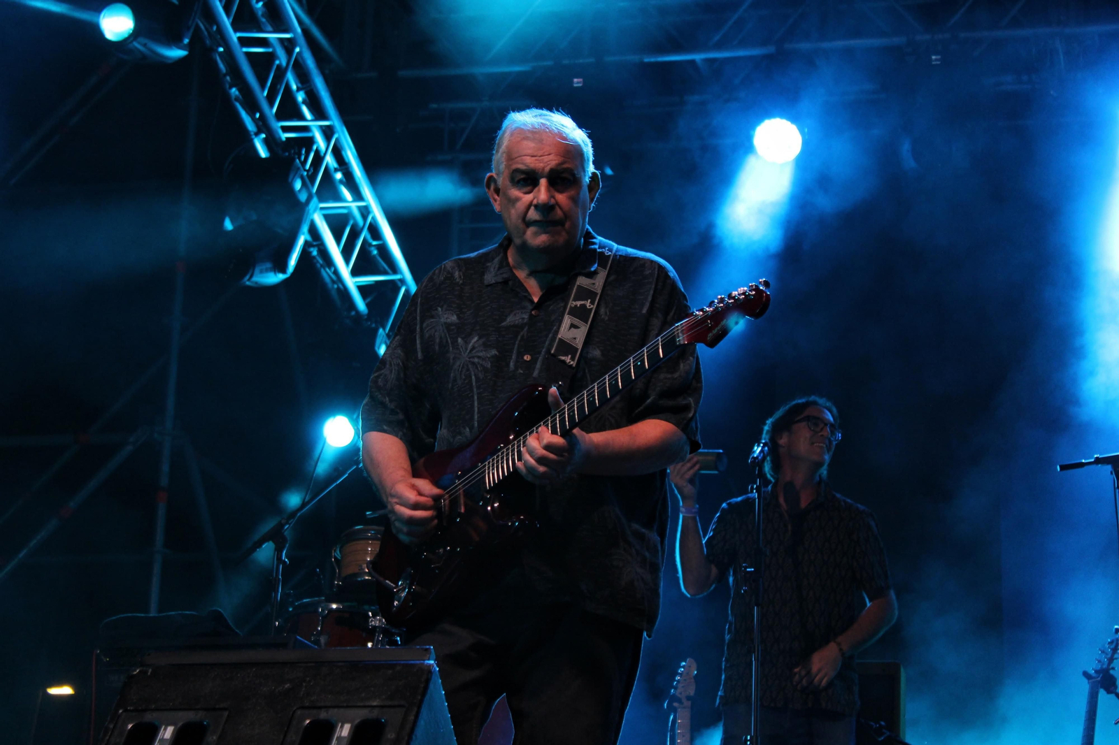 El último concierto de Danza Invisible, en fotos