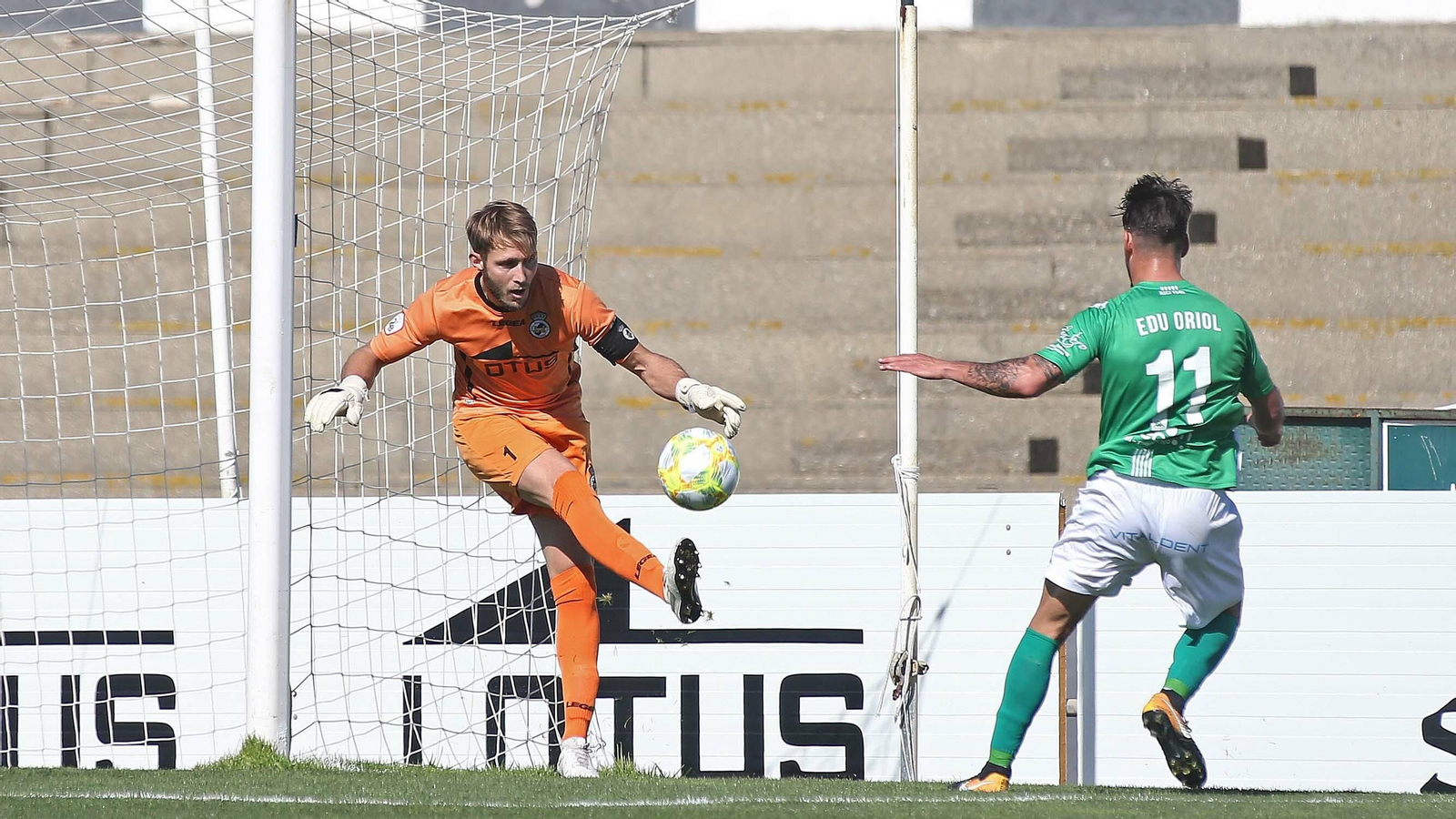 Las mejores fotos del Balona - Sanluqueño