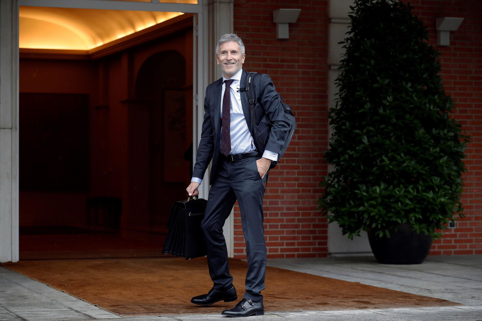 Las imágenes del primer Consejo de Ministros del Gobierno de Pedro Sánchez