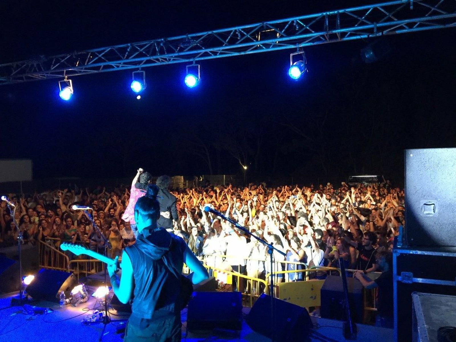 Imagen del Atún Festival de una edición anterior.