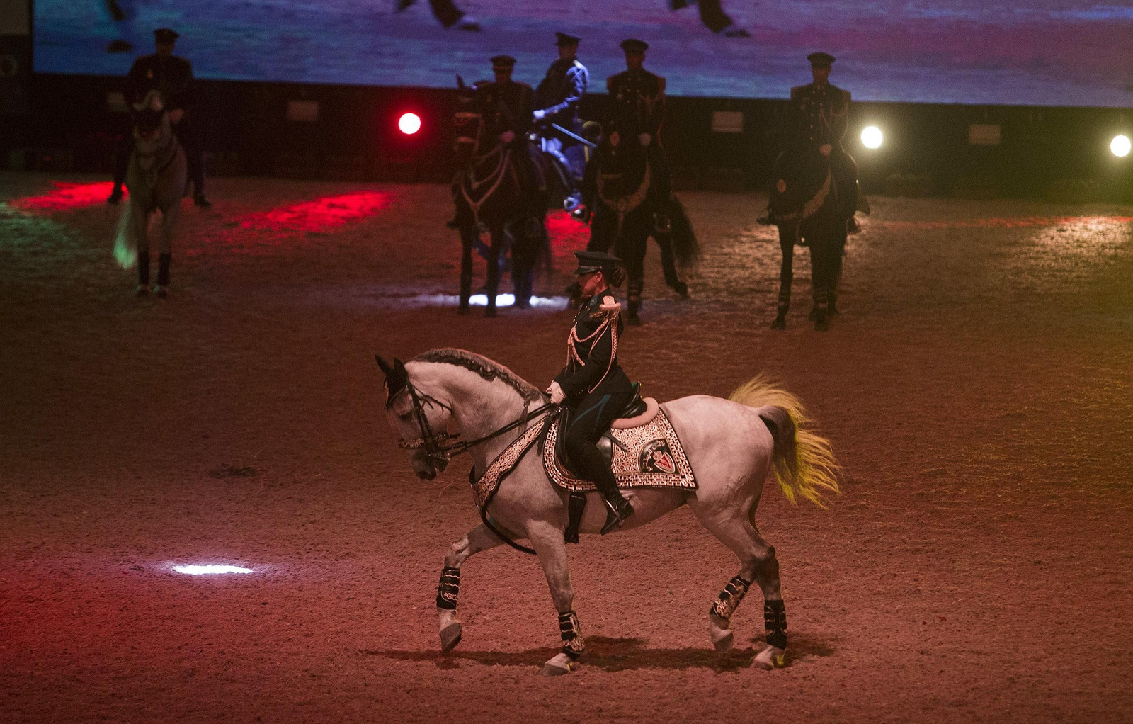 La inauguración de Sicab 2018, en imágenes