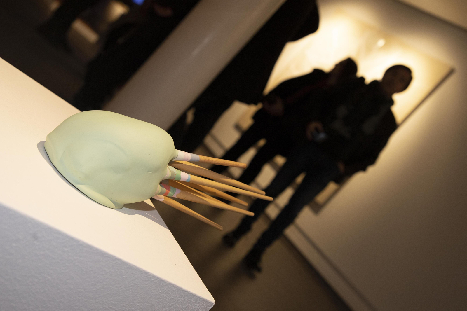 La exposición 'Todas las Ítacas' de la Fundación Rafael Botí de Córdoba, en imágenes