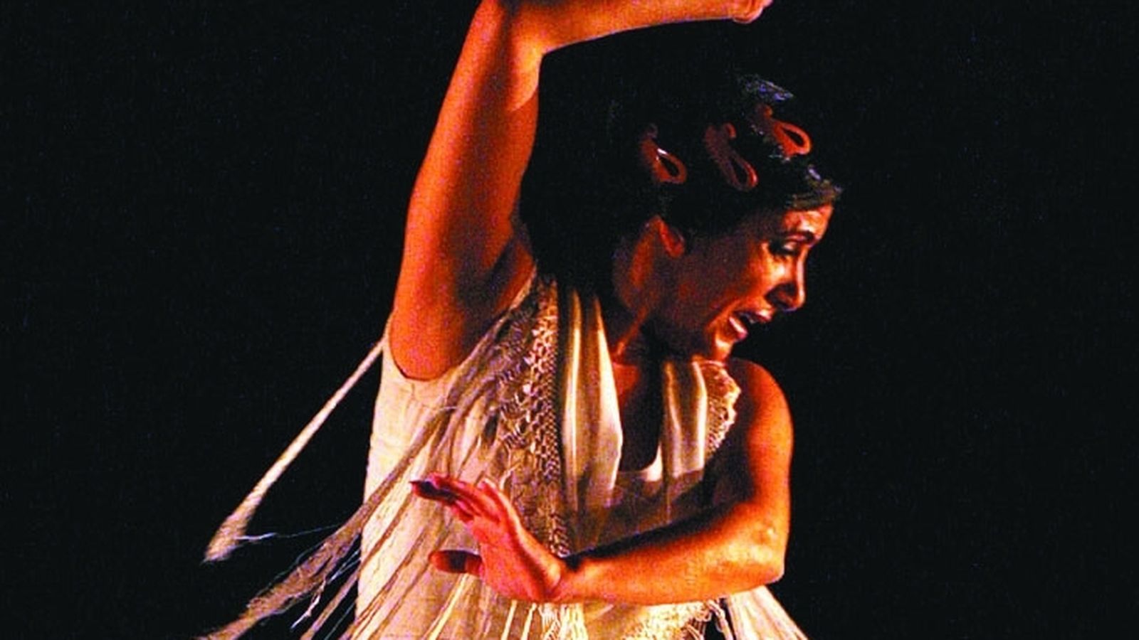 Eva Yerbabuena actuará el día 29 en el Teatro de la Maestranza.