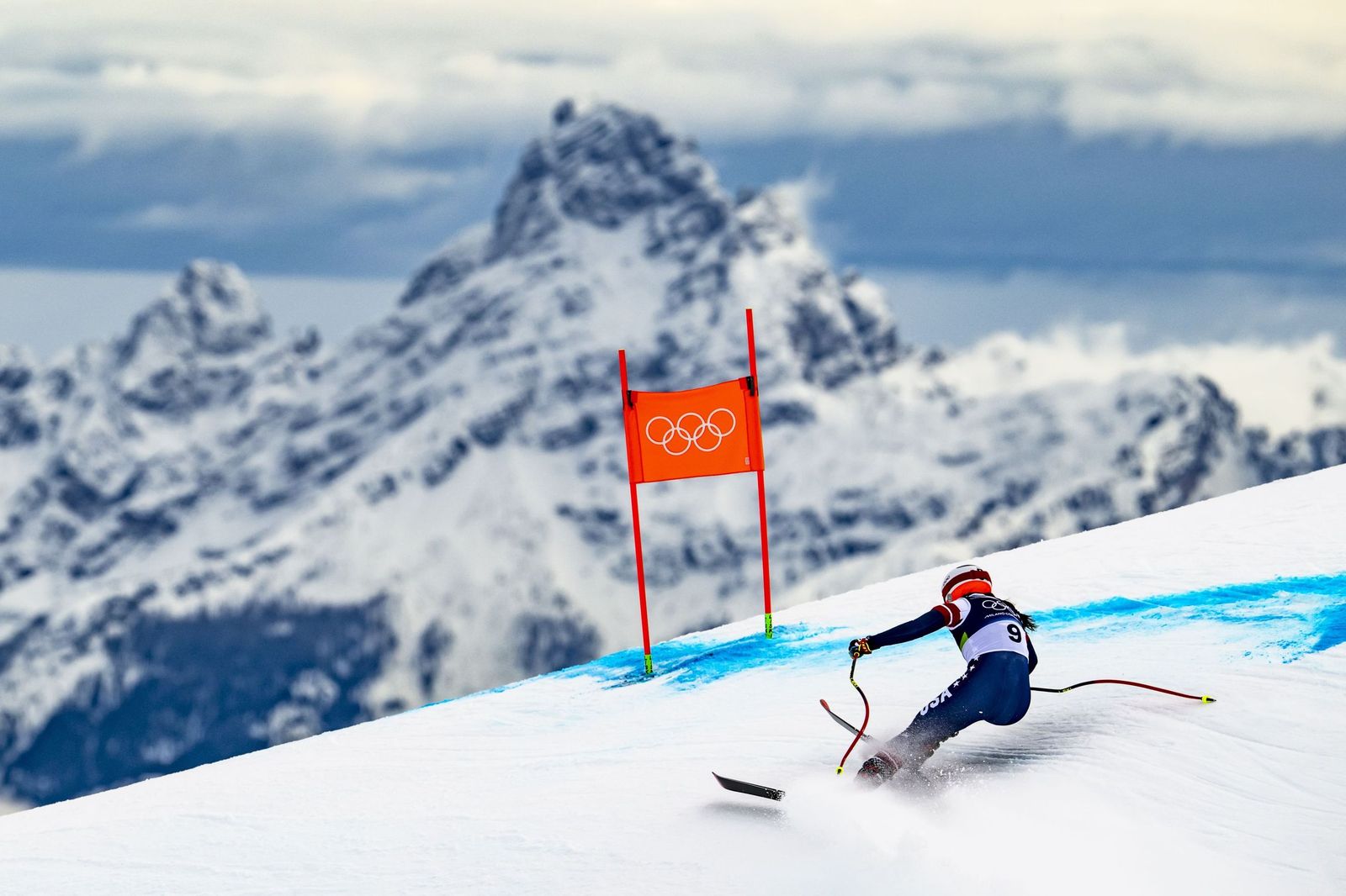 Las fotos de la inauguración de los Juegos Olímpicos de invierno de 2026