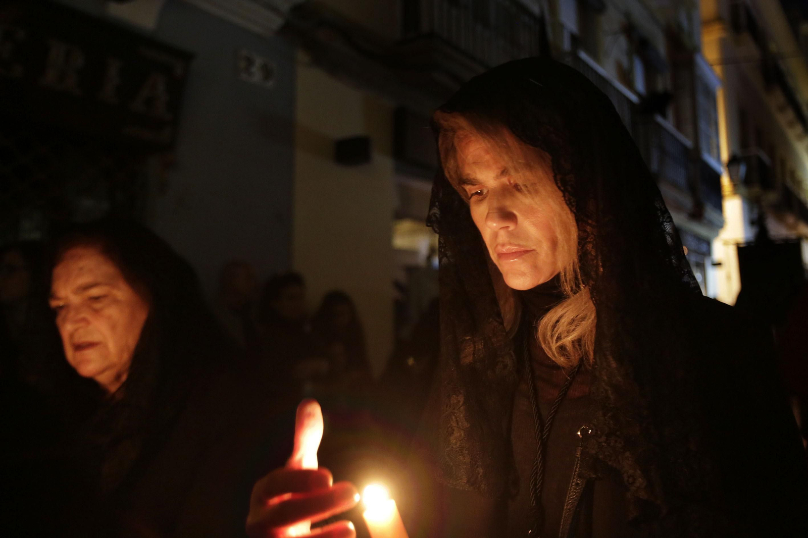 Procesión de la Buena Muerte. Procesión de la Buena Muerte.