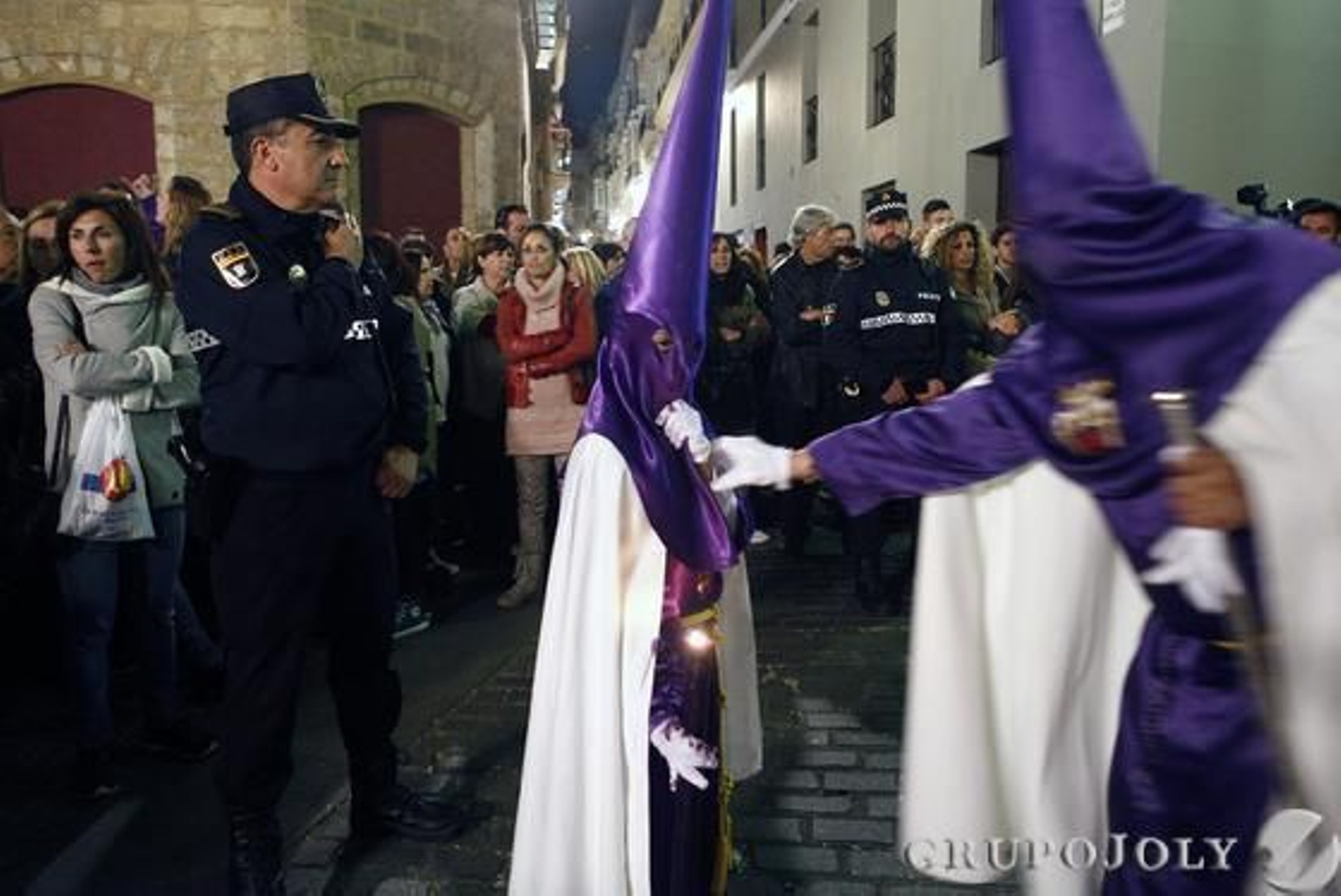 Nazareno. 

Foto: Jesus Marin