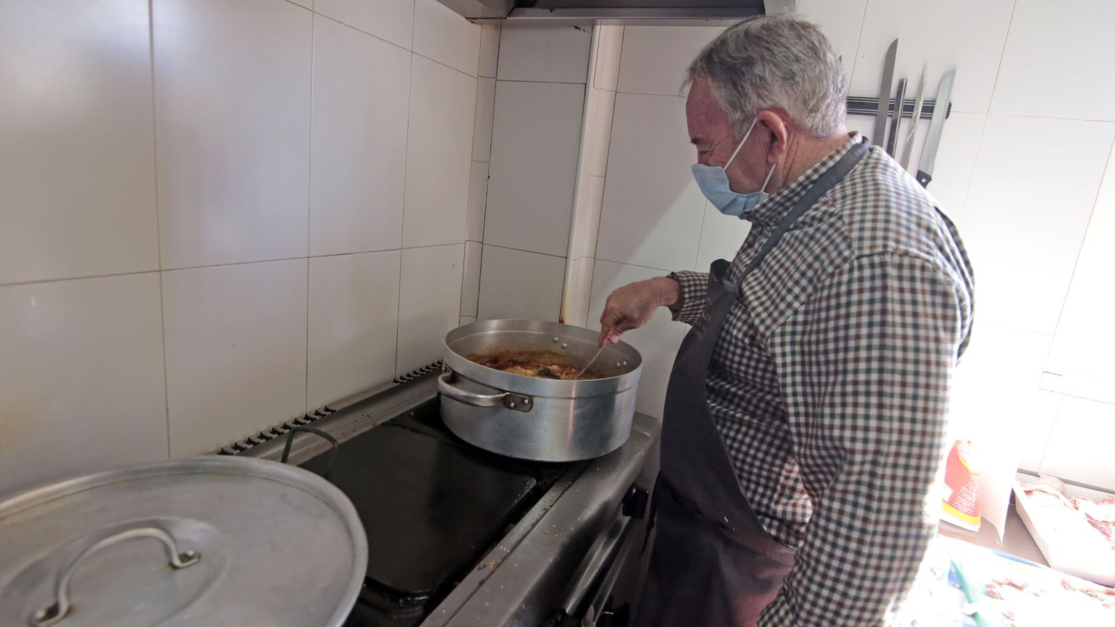 Último día del Bar Artesanía de Torrecera