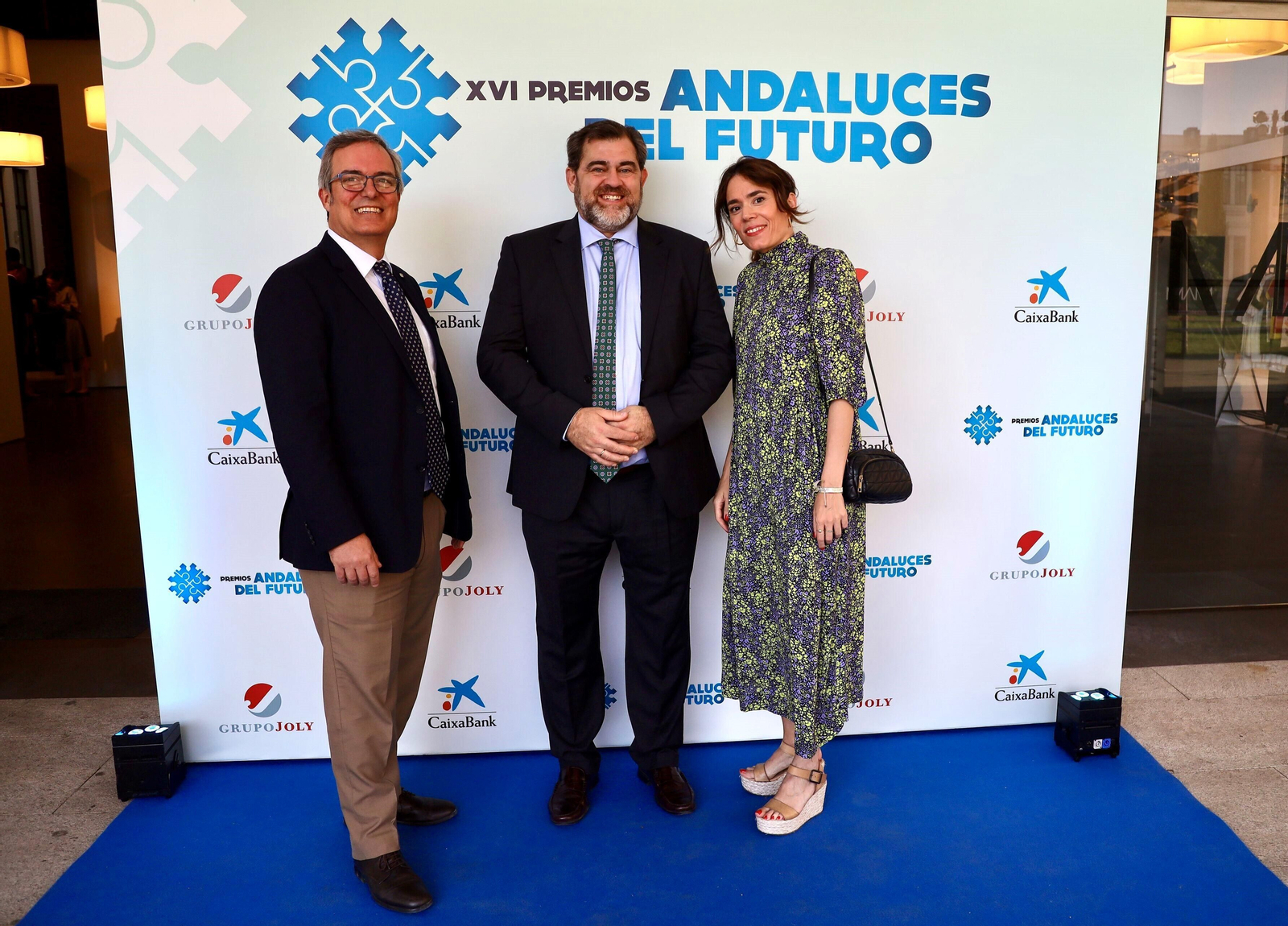 Premios Andaluces del Futuro en Málaga