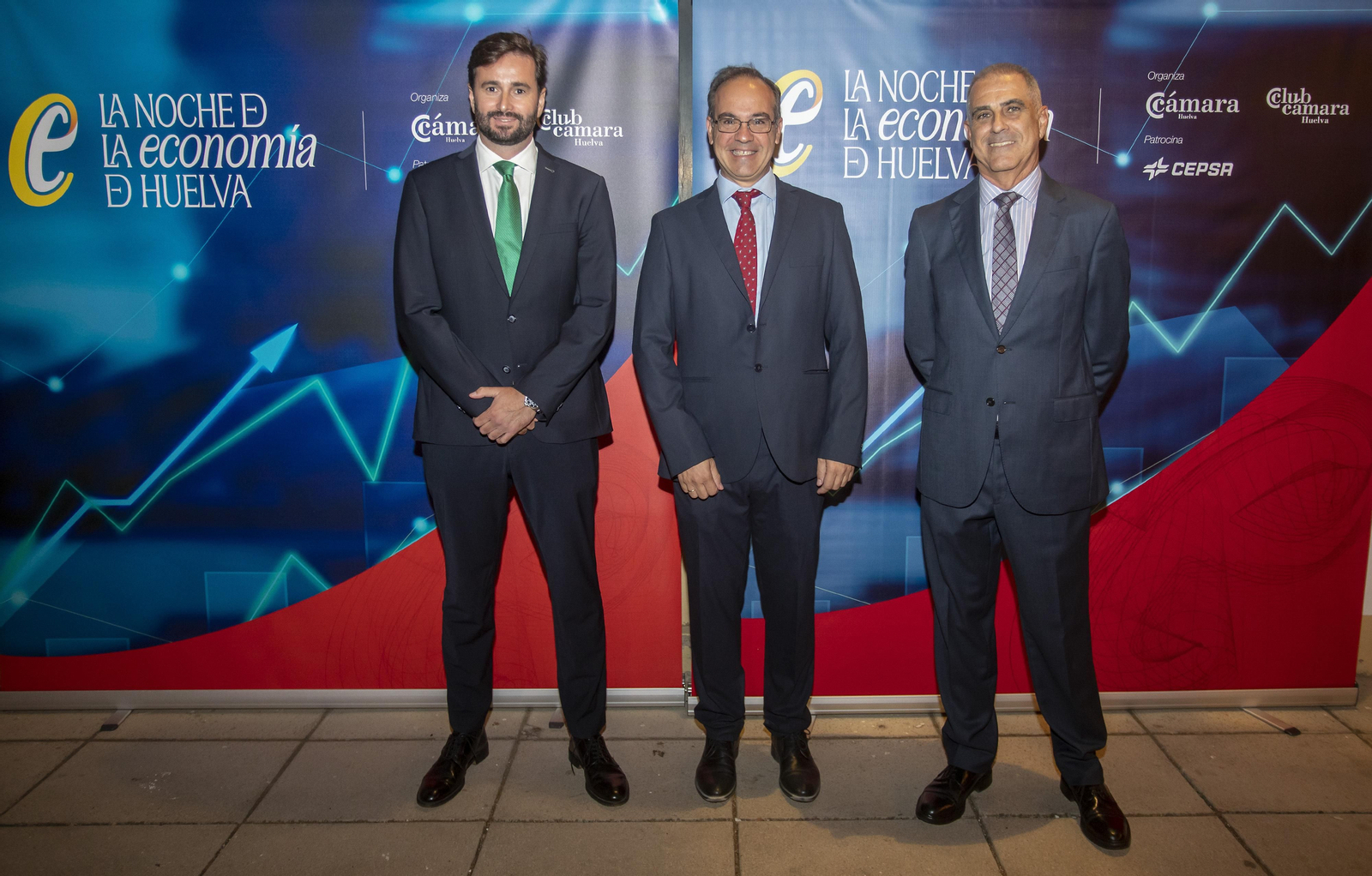 La Noche de la Economía de Huelva