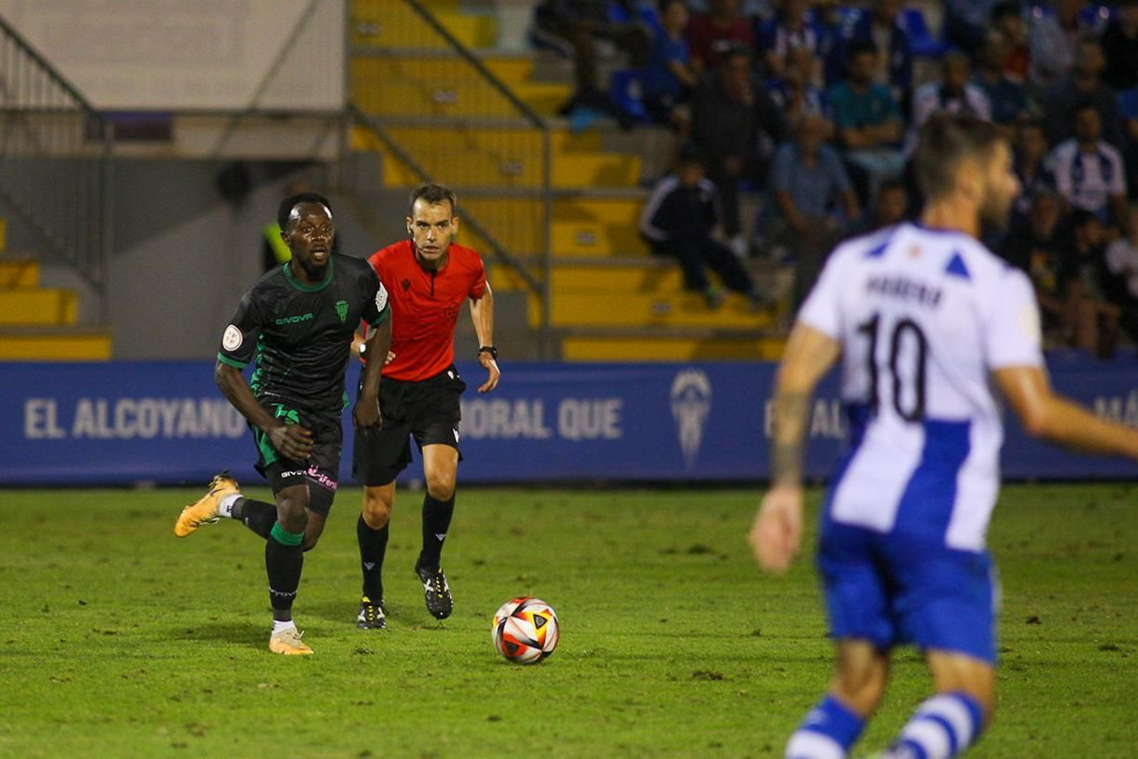 Las mejores fotos del triunfo del Córdoba CF ante el Alcoyano