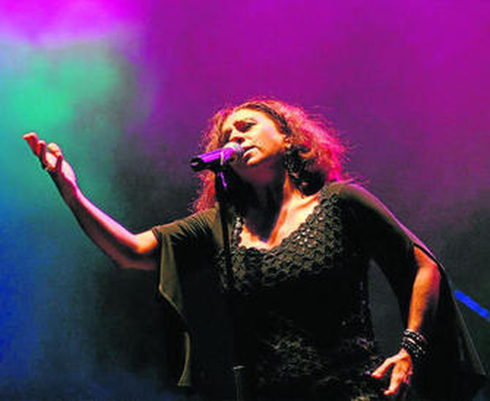 Polifonía para las noches de Feria del Auditorio Municipal