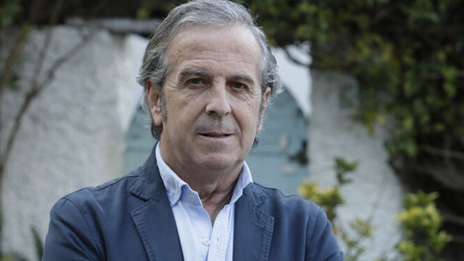 Fito Carreto, candidato de Vox a la Alcaldía de El Puerto.