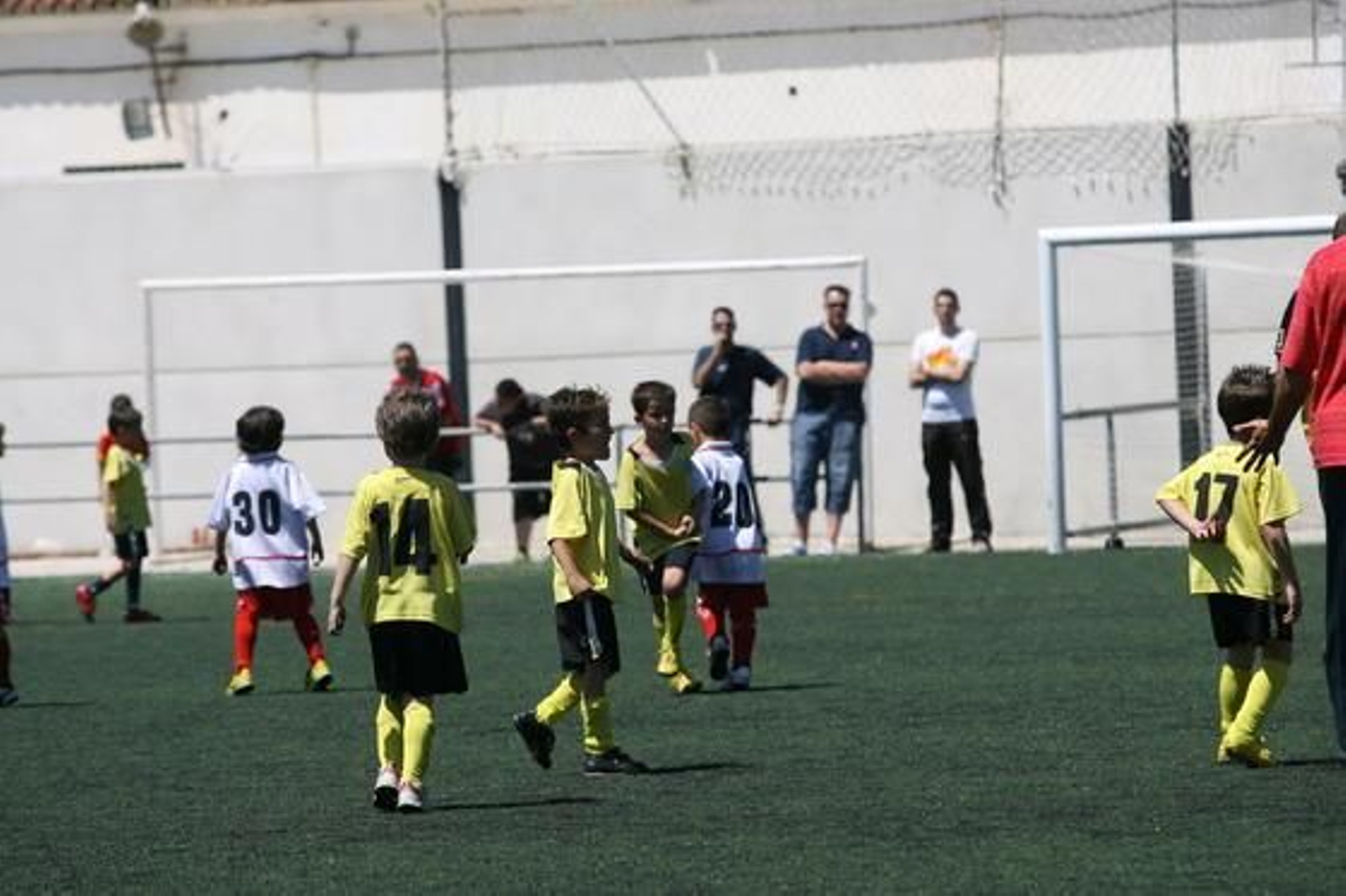 III Edición "Baby" José Izquierdo, donde El Tiro Pichón se proclamó campeón.

Foto: Marco Díez