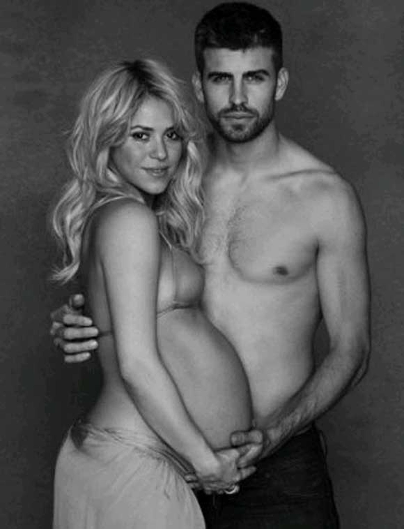 Shakira da a luz a su hijo, que se llamará Milan