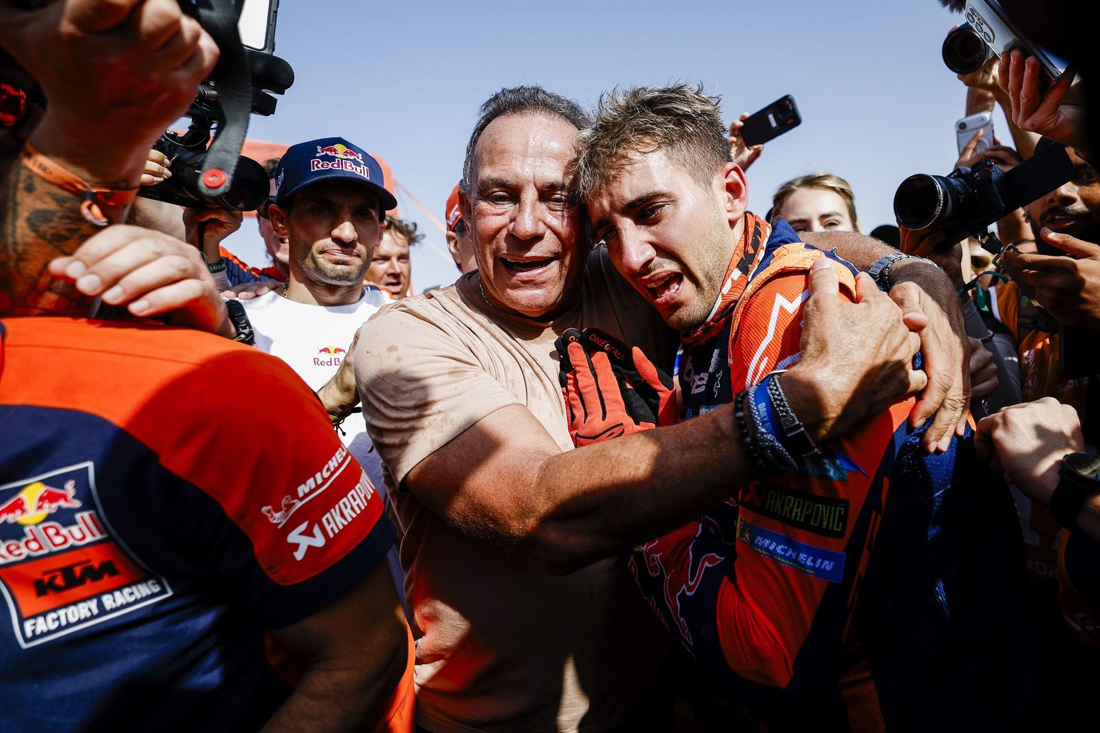 Las mejores fotos del Rally Dakar | Decimotercera etapa y última