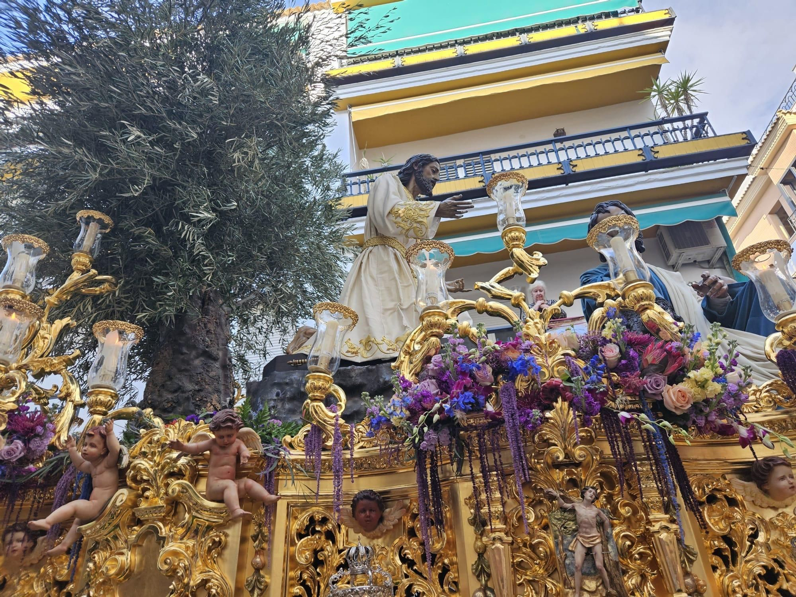 Domingo de Ramos en Cabra