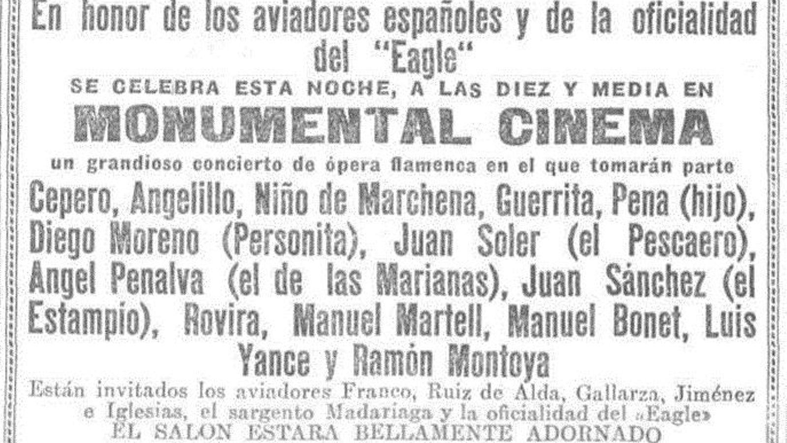 [6] Heraldo de Madrid, 4 julio 1929.