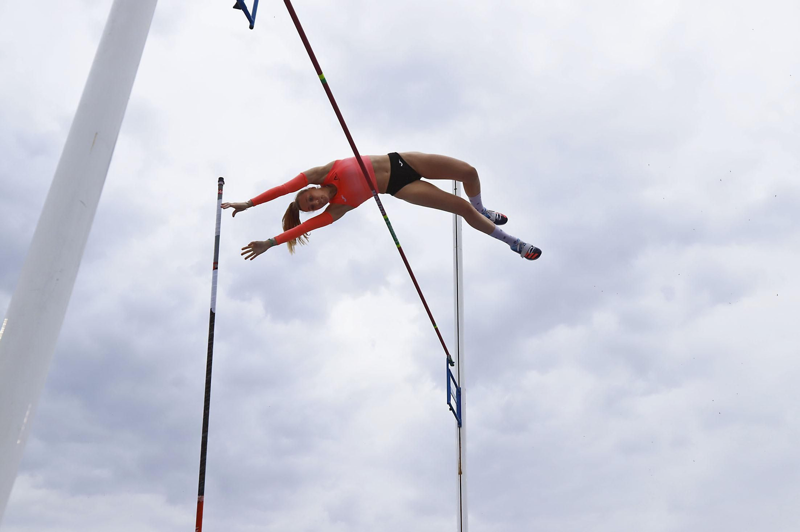 Imágenes del XIII Meeting Iberoamericano de atletismo de Huelva