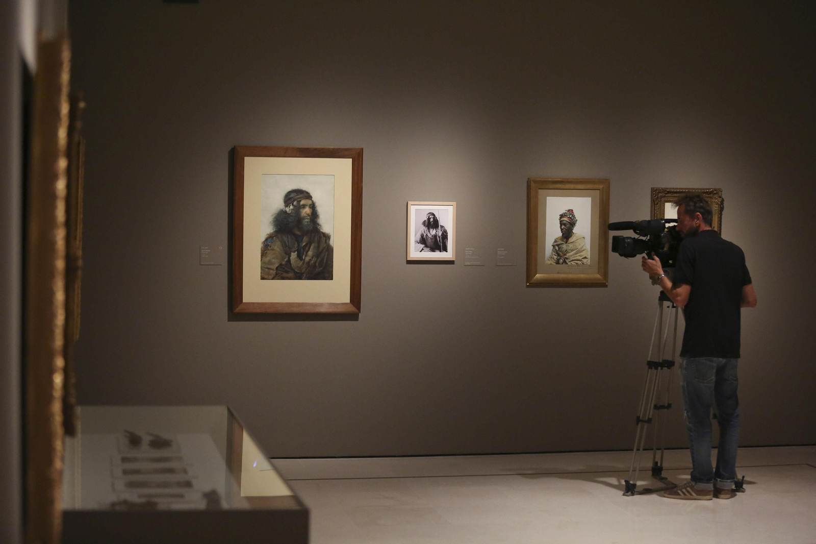 Las fotos de Fantasía Árabe, la exposición del Museo Thyssen de Málaga